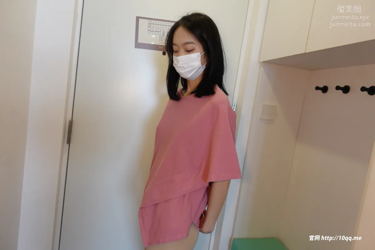 [ROSI口罩系列]2022.10.04 NO.2305 8