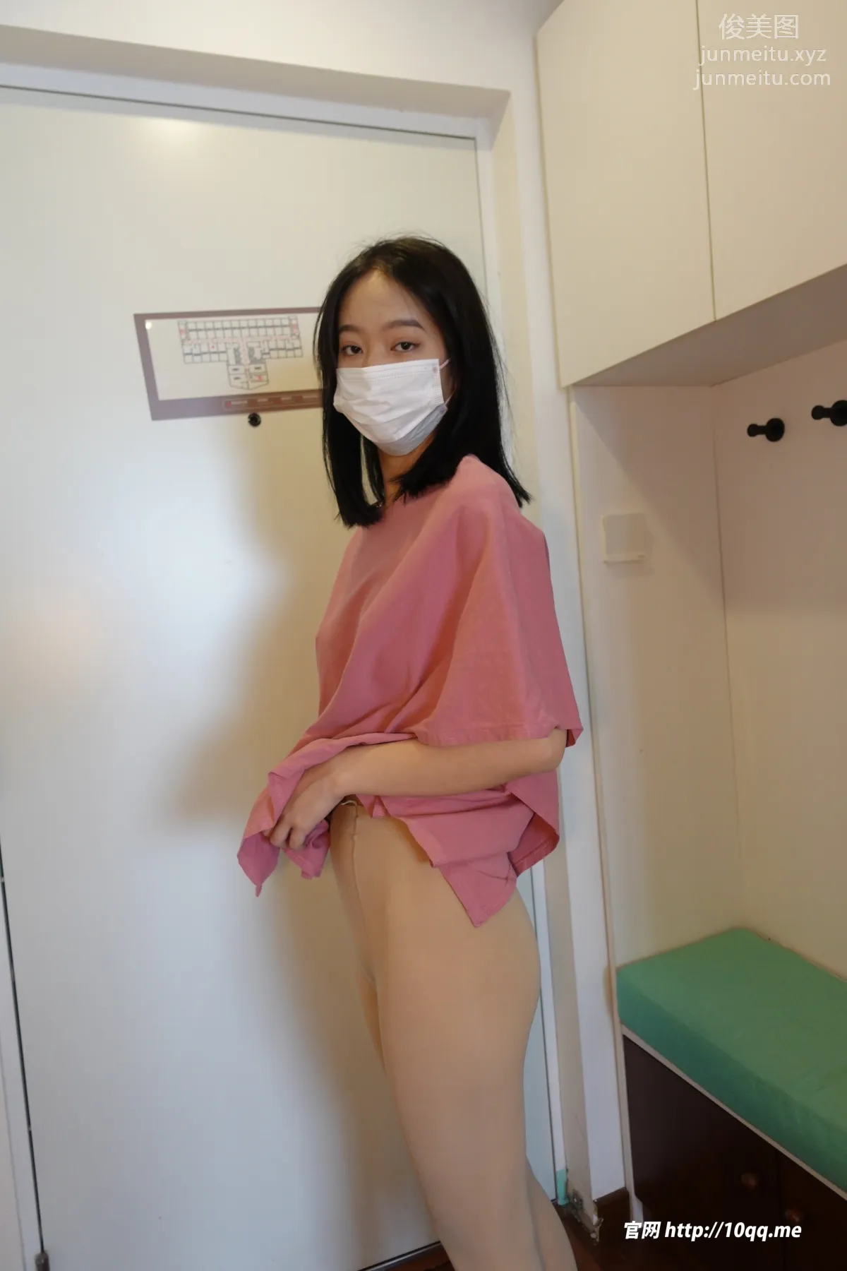 [ROSI口罩系列]2022.10.04 NO.2305 14