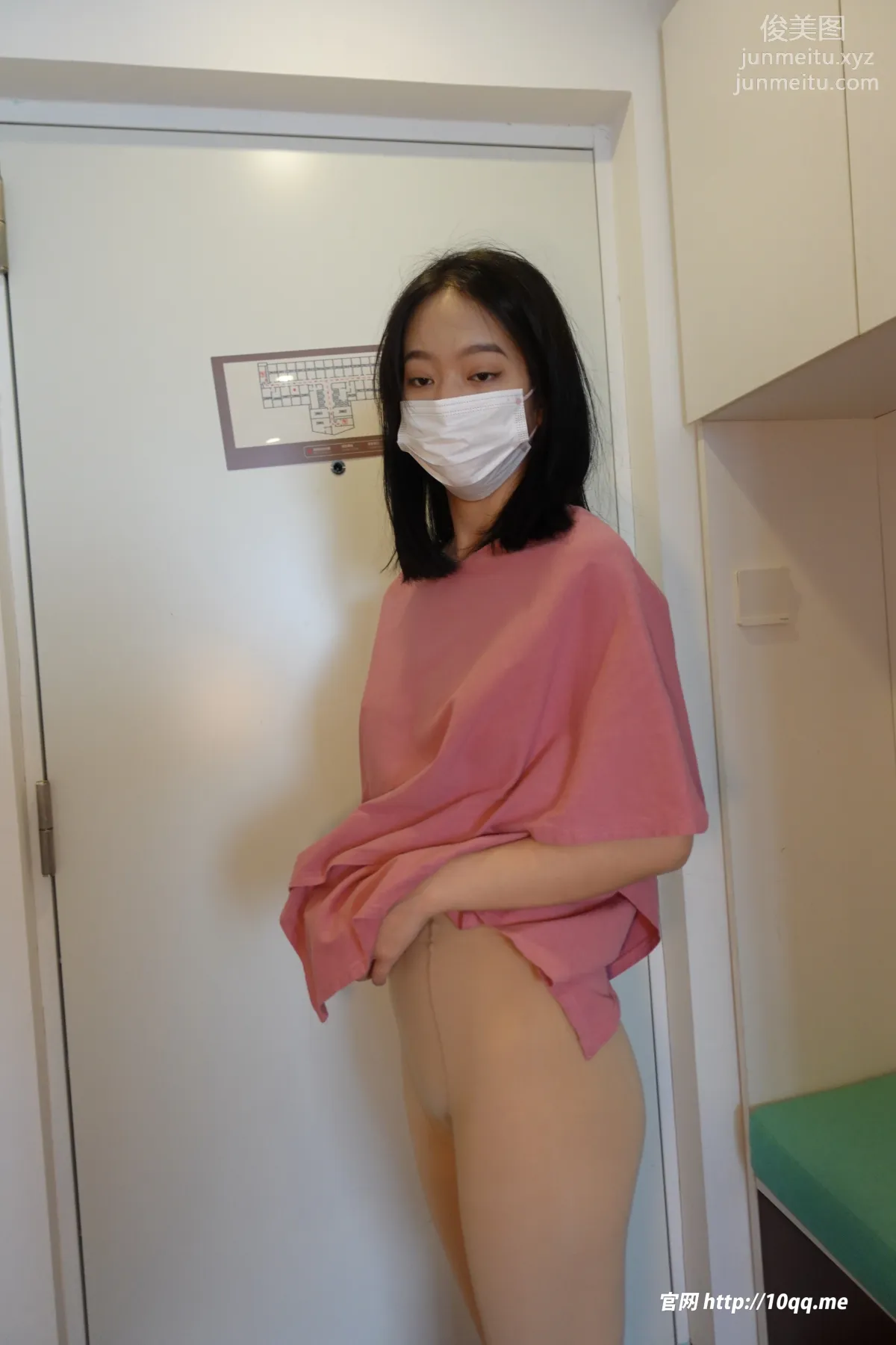 [ROSI口罩系列]2022.10.04 NO.2305 16
