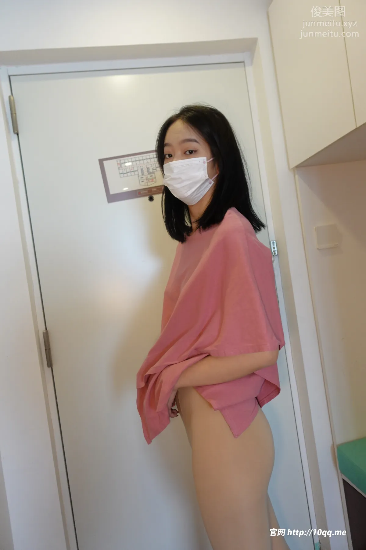 [ROSI口罩系列]2022.10.04 NO.2305 26
