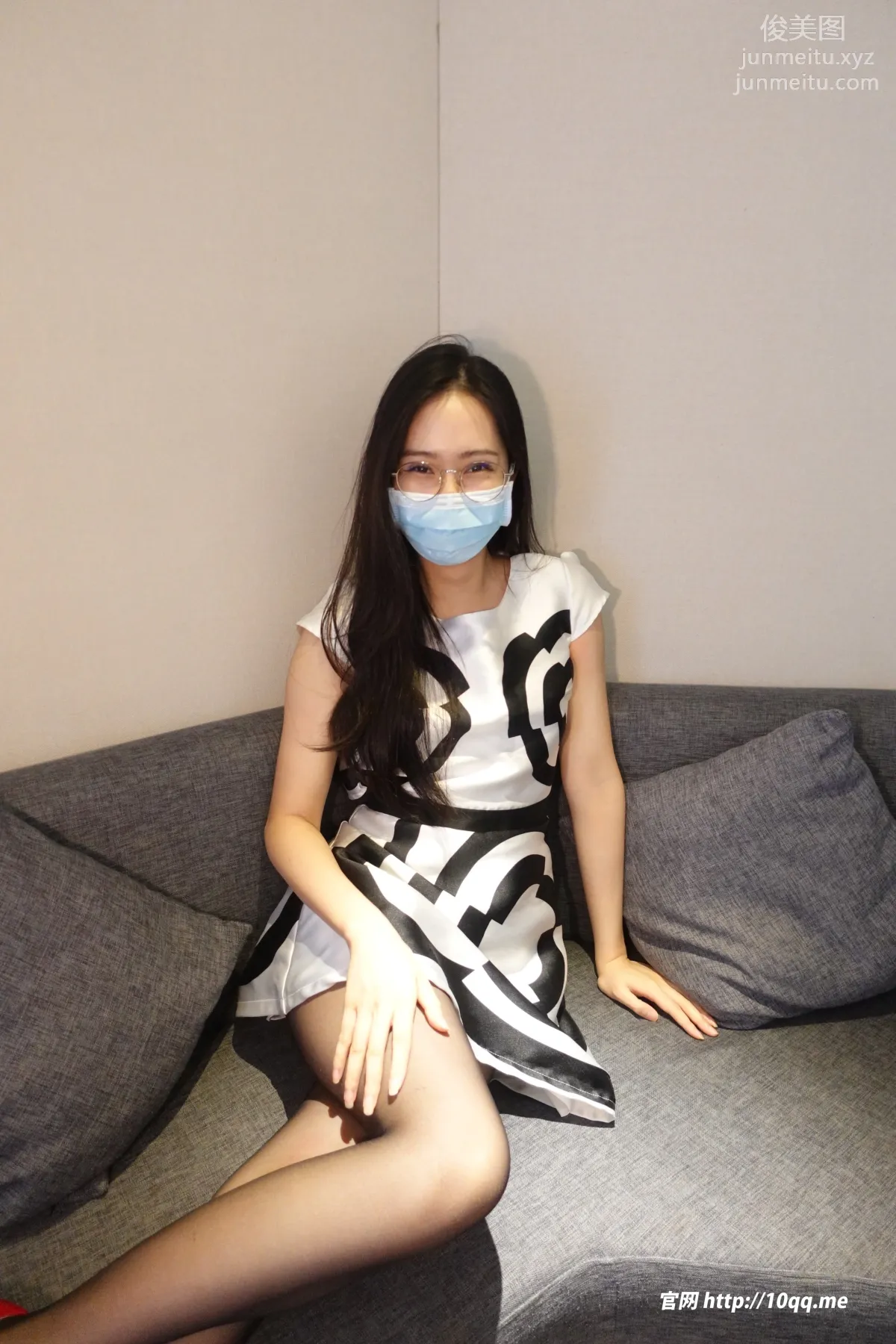 [ROSI口罩系列]2022.10.12 NO.2313 41