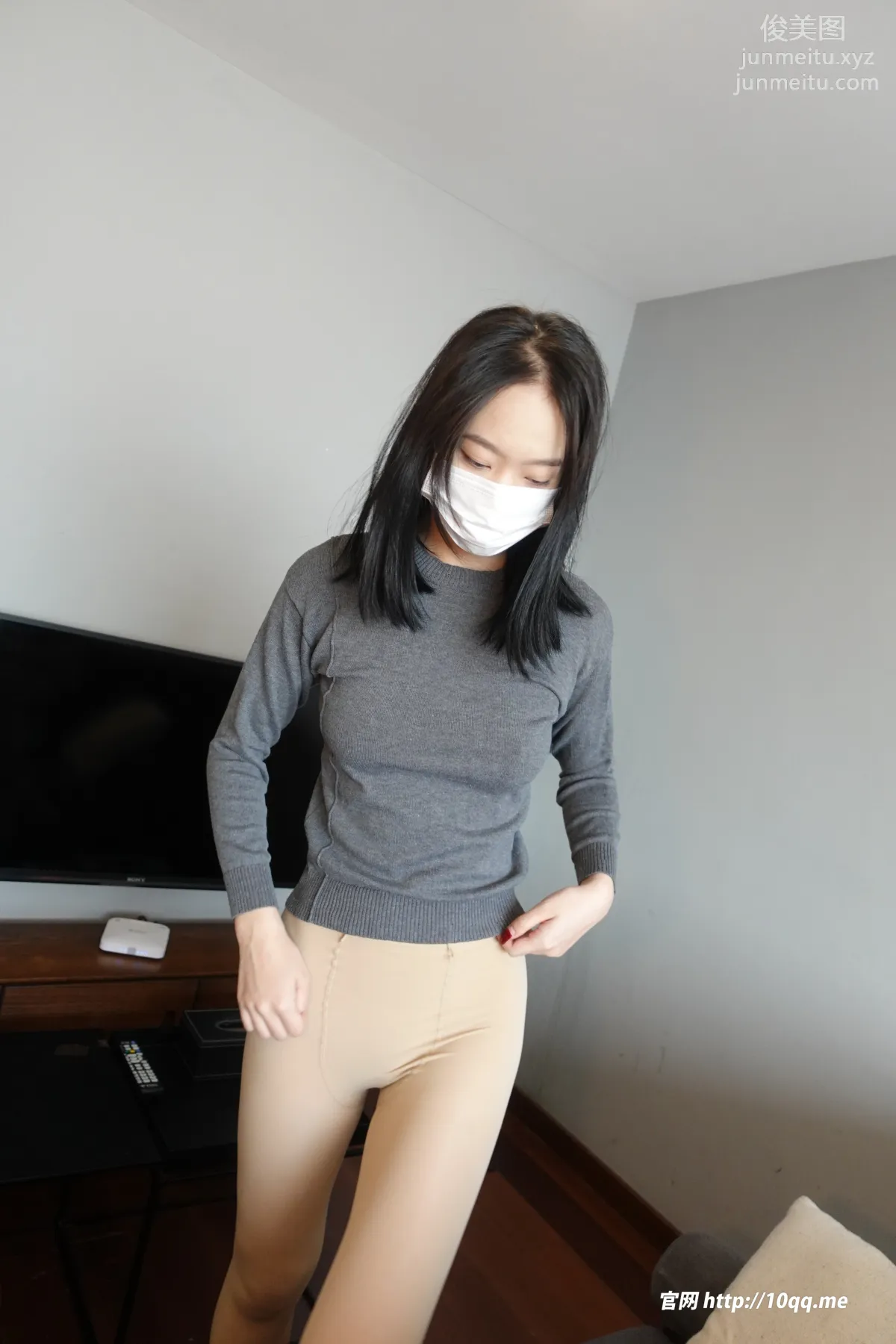 [ROSI口罩系列]2022.10.17 NO.2318 4