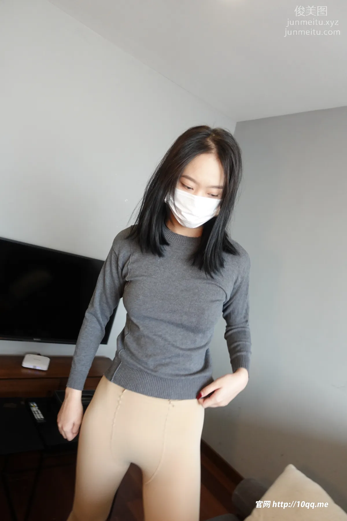 [ROSI口罩系列]2022.10.17 NO.2318 5