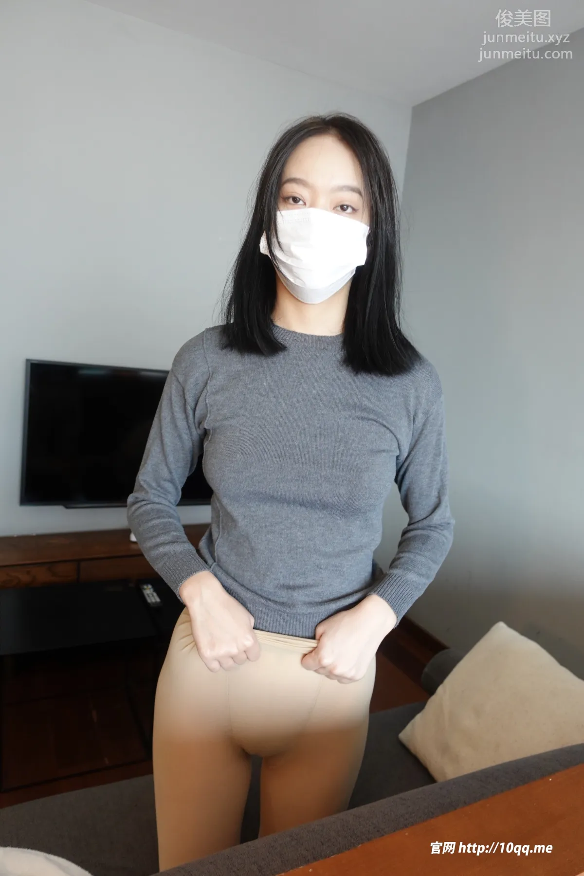 [ROSI口罩系列]2022.10.17 NO.2318 7