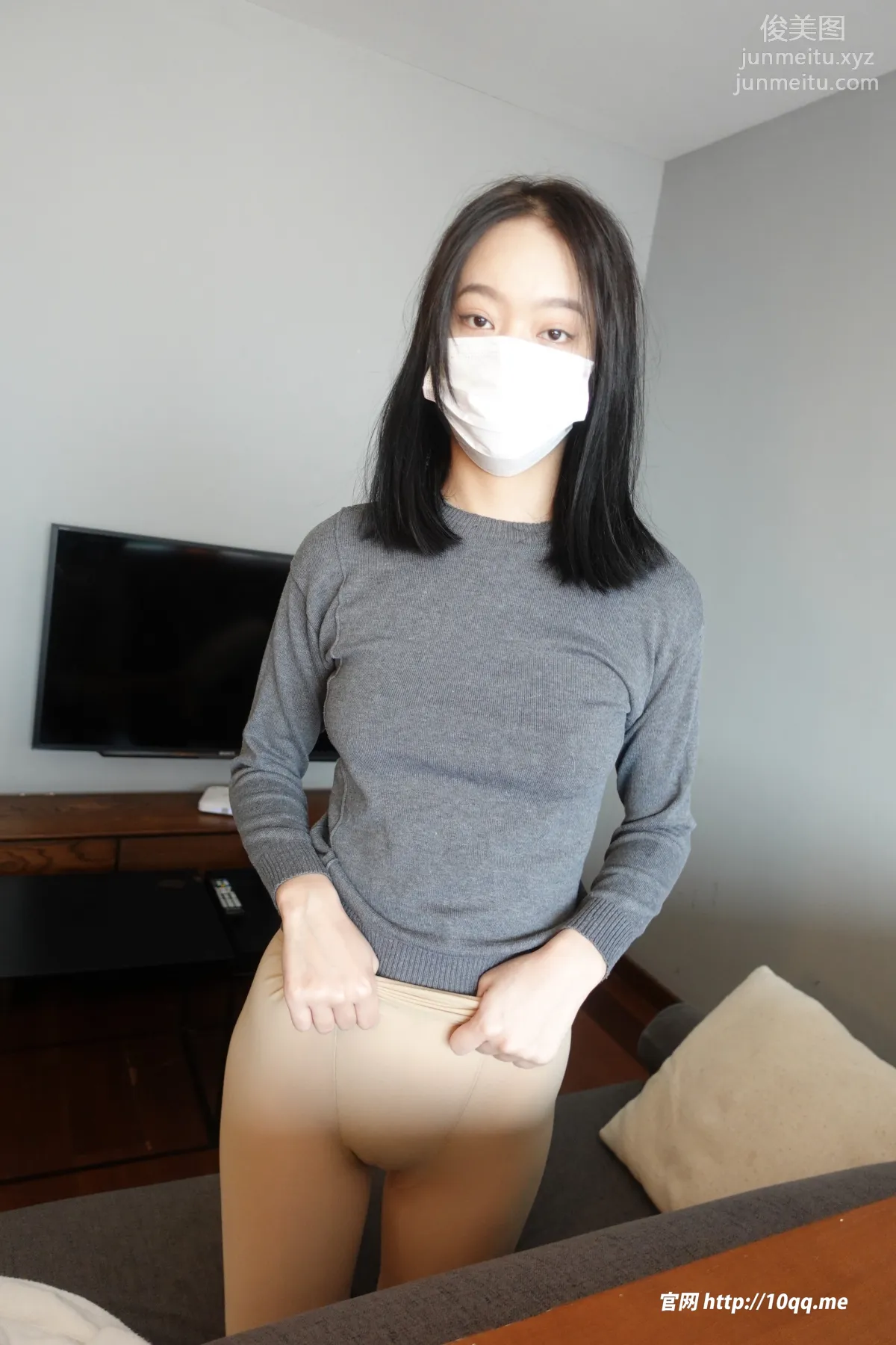 [ROSI口罩系列]2022.10.17 NO.2318 11
