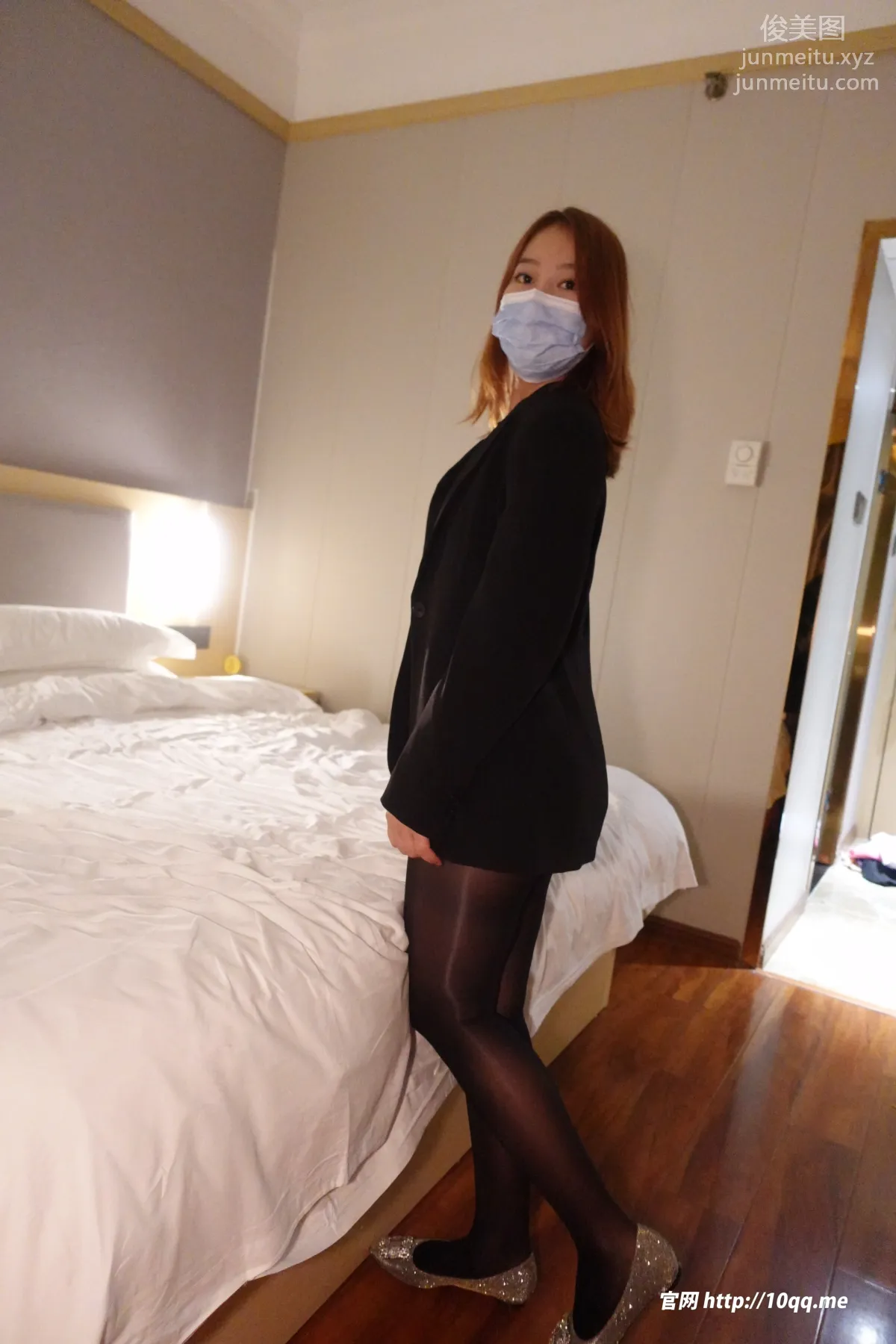 [ROSI口罩系列]2022.10.19 NO.2320 2
