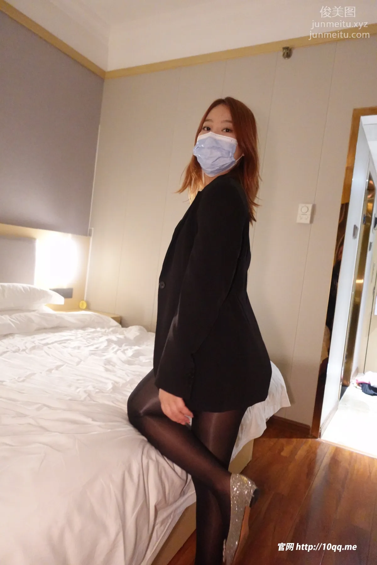 [ROSI口罩系列]2022.10.19 NO.2320 4