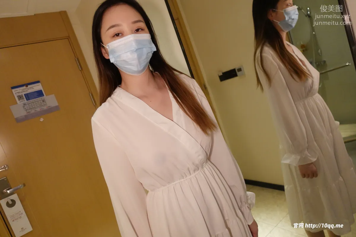 [ROSI口罩系列]2022.10.24 NO.2325 20