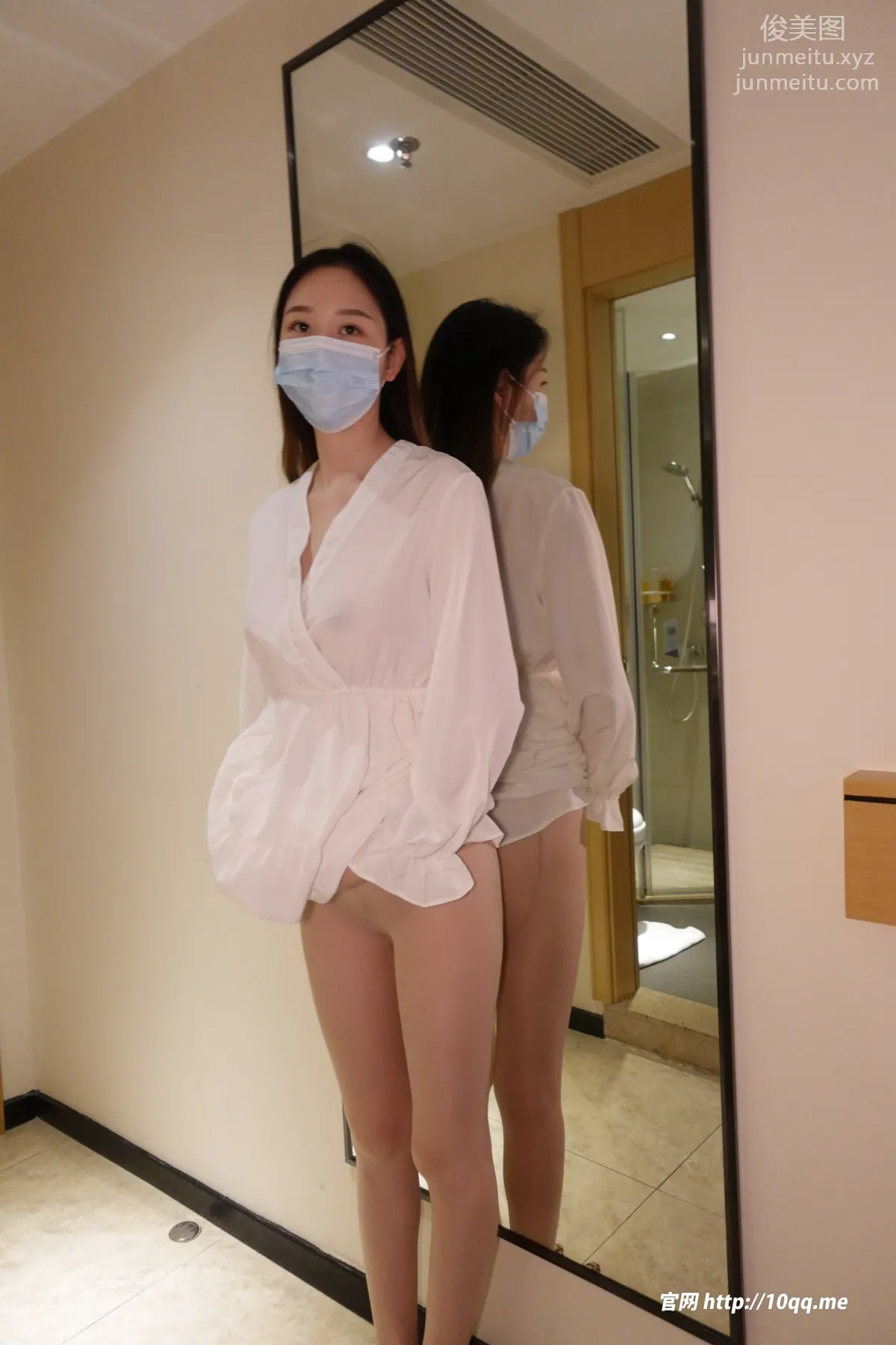 [ROSI口罩系列]2022.10.24 NO.2325 89