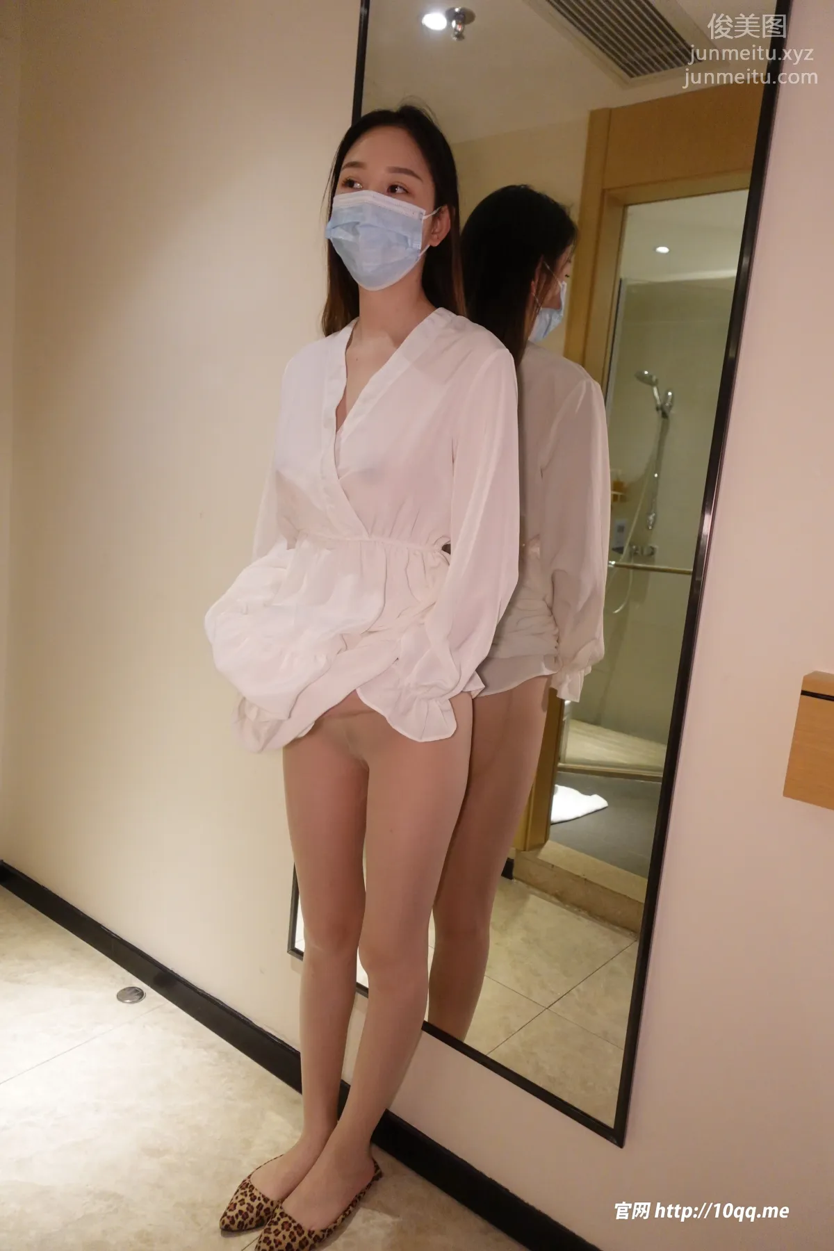 [ROSI口罩系列]2022.10.24 NO.2325 92