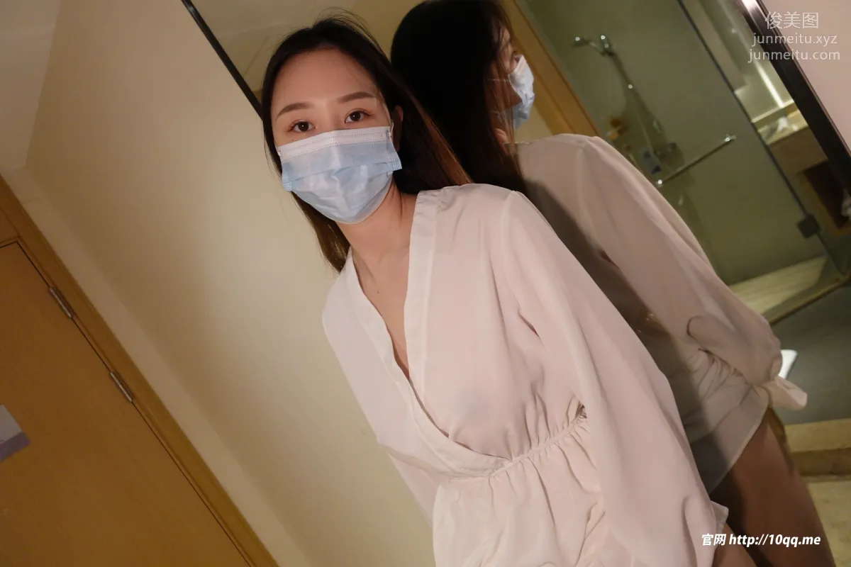 [ROSI口罩系列]2022.10.25 NO.2326 8