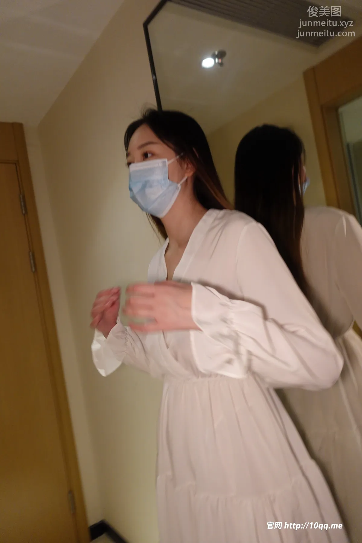 [ROSI口罩系列]2022.10.25 NO.2326 20