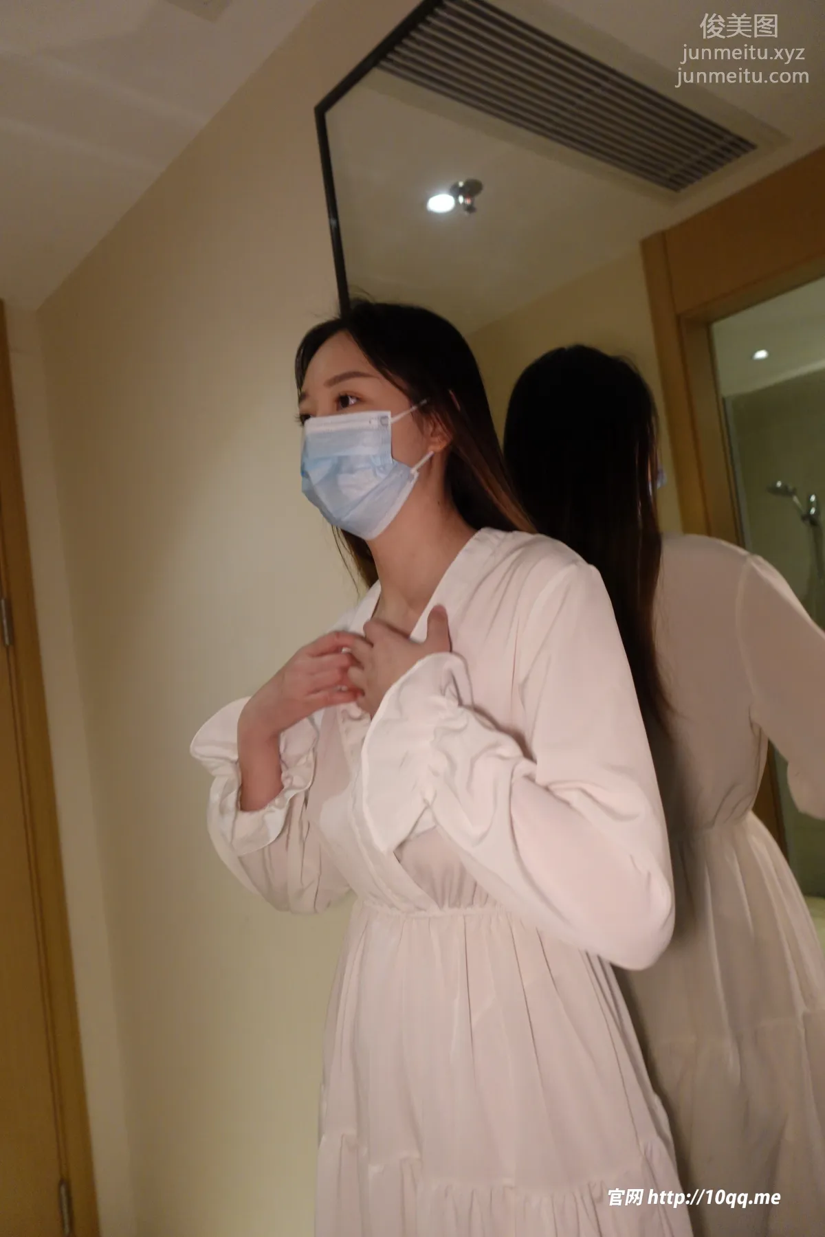 [ROSI口罩系列]2022.10.25 NO.2326 21