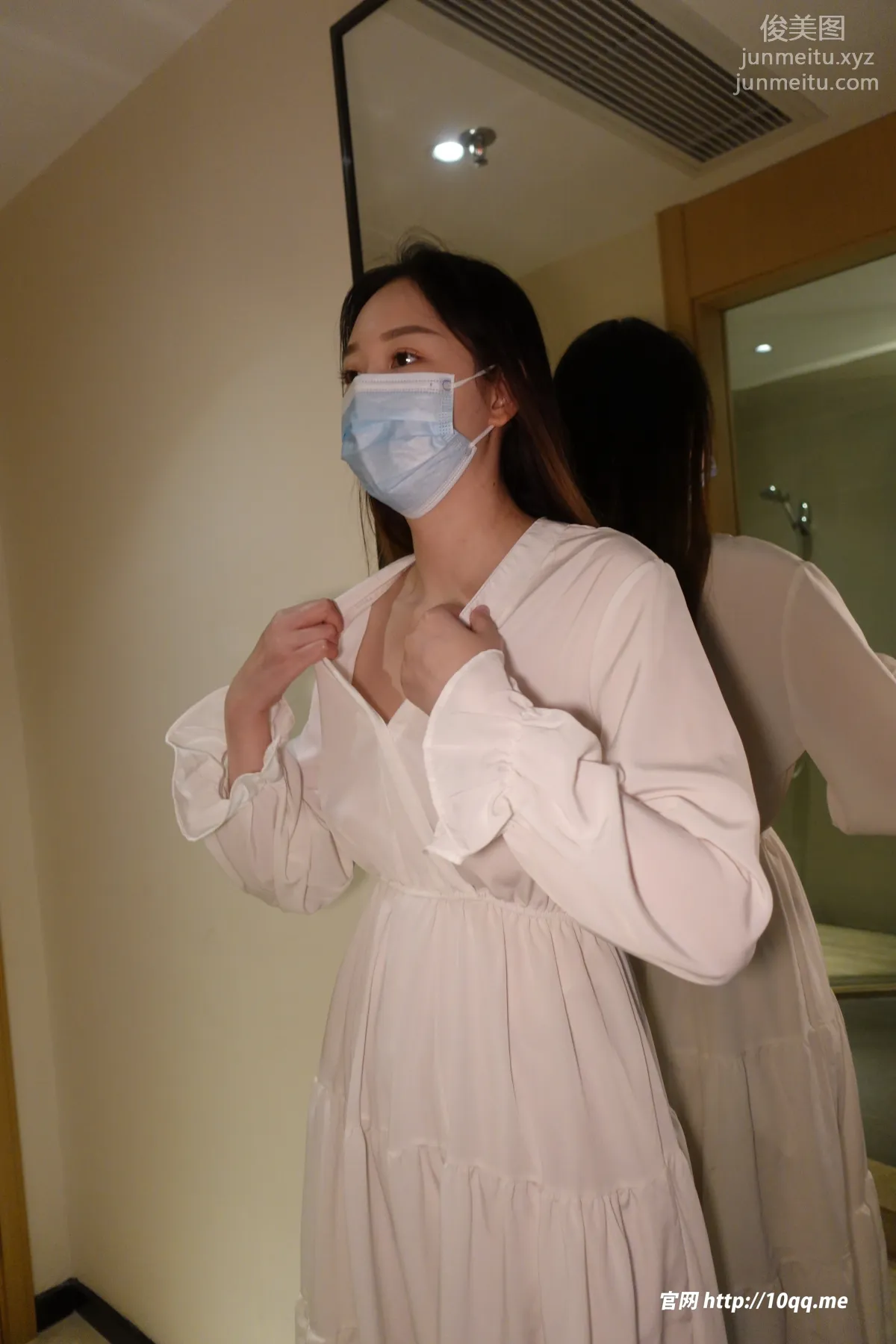 [ROSI口罩系列]2022.10.25 NO.2326 23