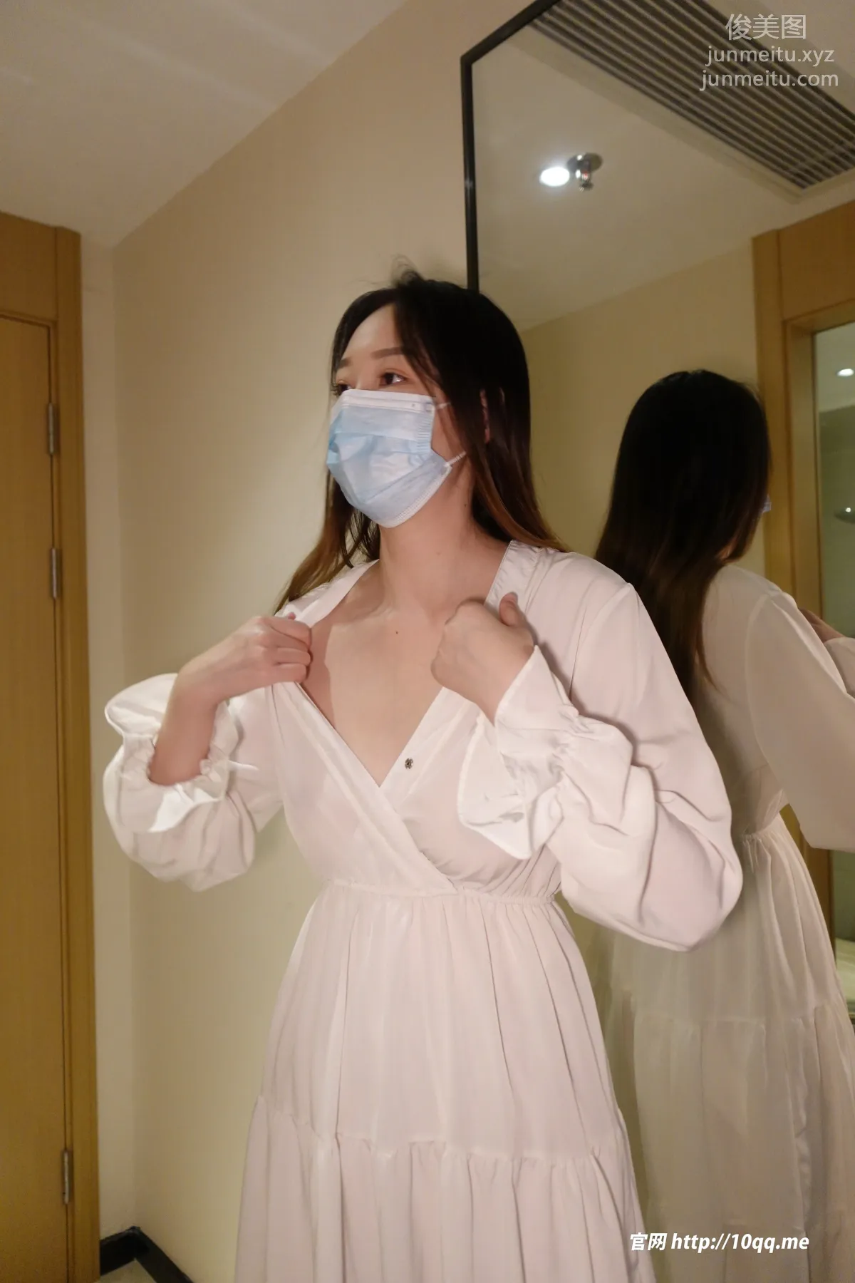 [ROSI口罩系列]2022.10.25 NO.2326 34