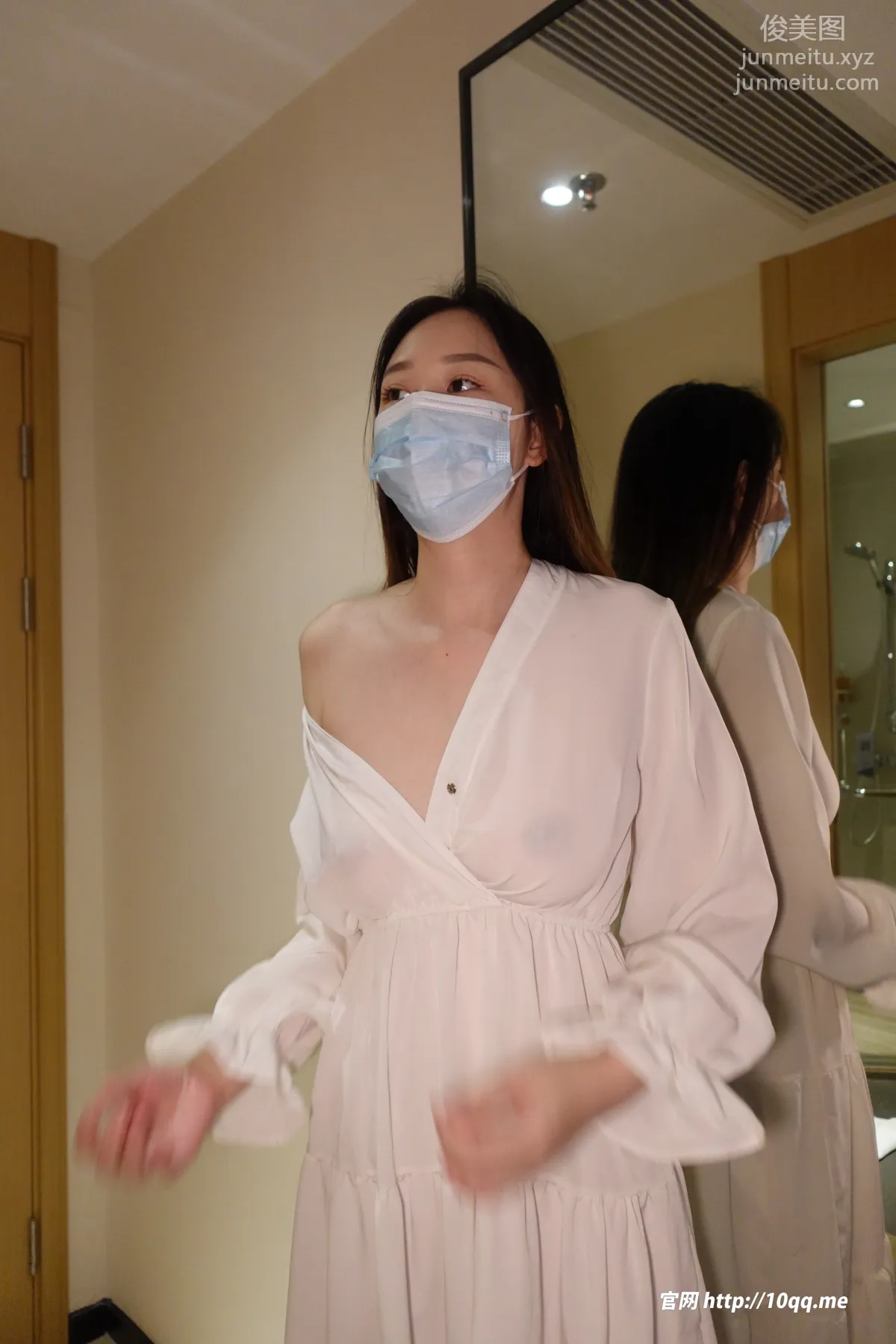 [ROSI口罩系列]2022.10.25 NO.2326 37