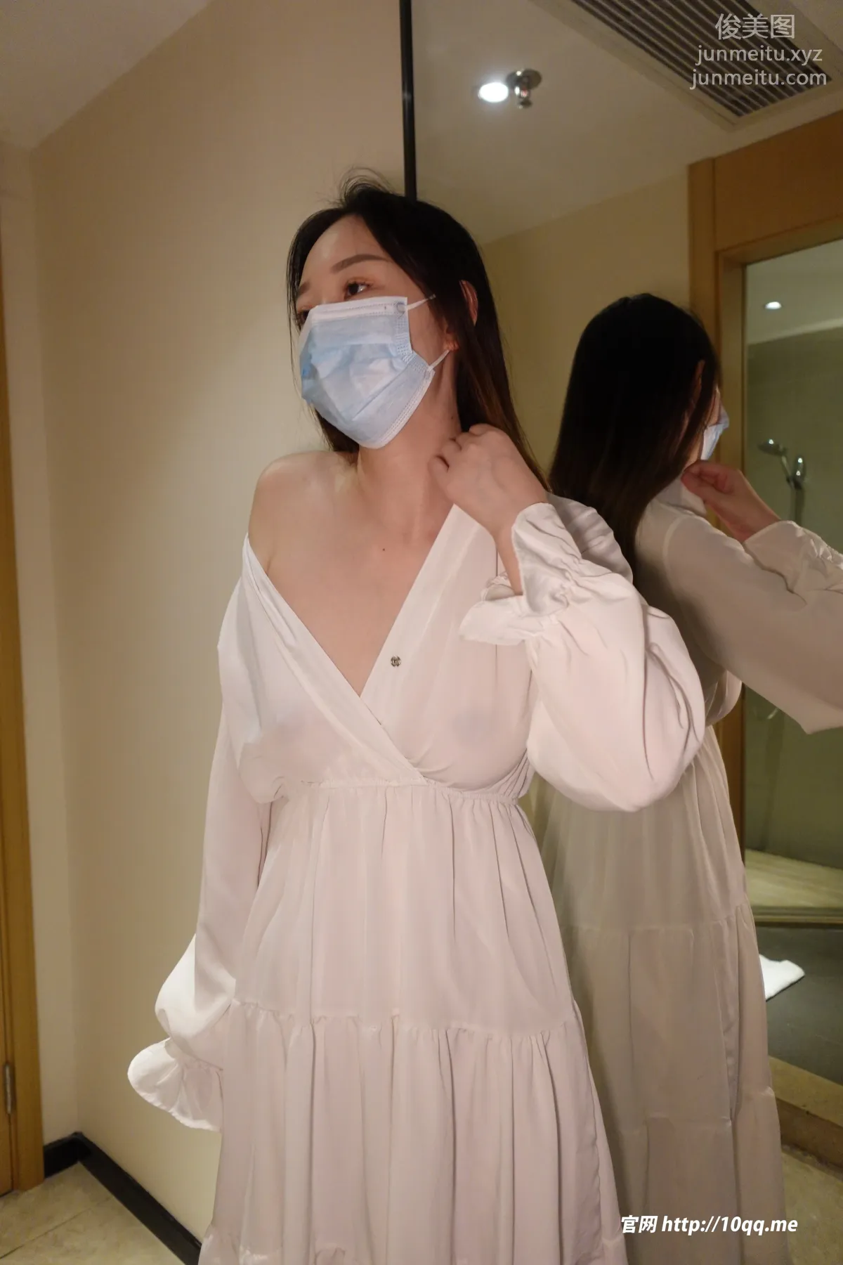 [ROSI口罩系列]2022.10.25 NO.2326 39