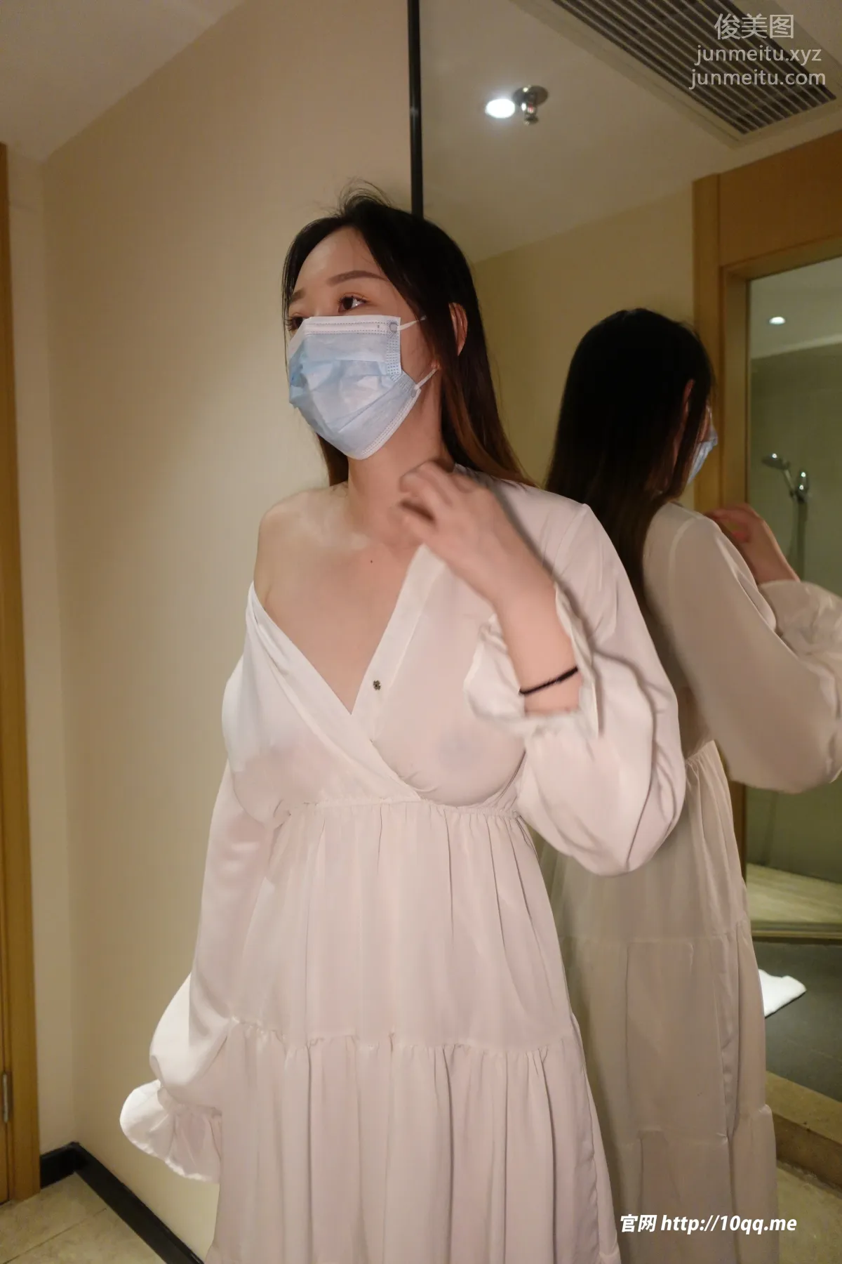 [ROSI口罩系列]2022.10.25 NO.2326 40