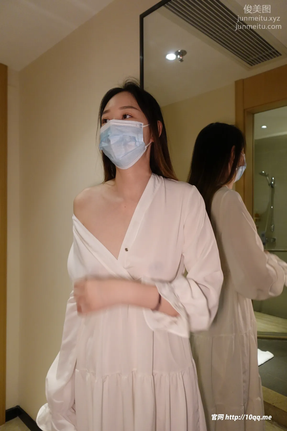 [ROSI口罩系列]2022.10.25 NO.2326 46
