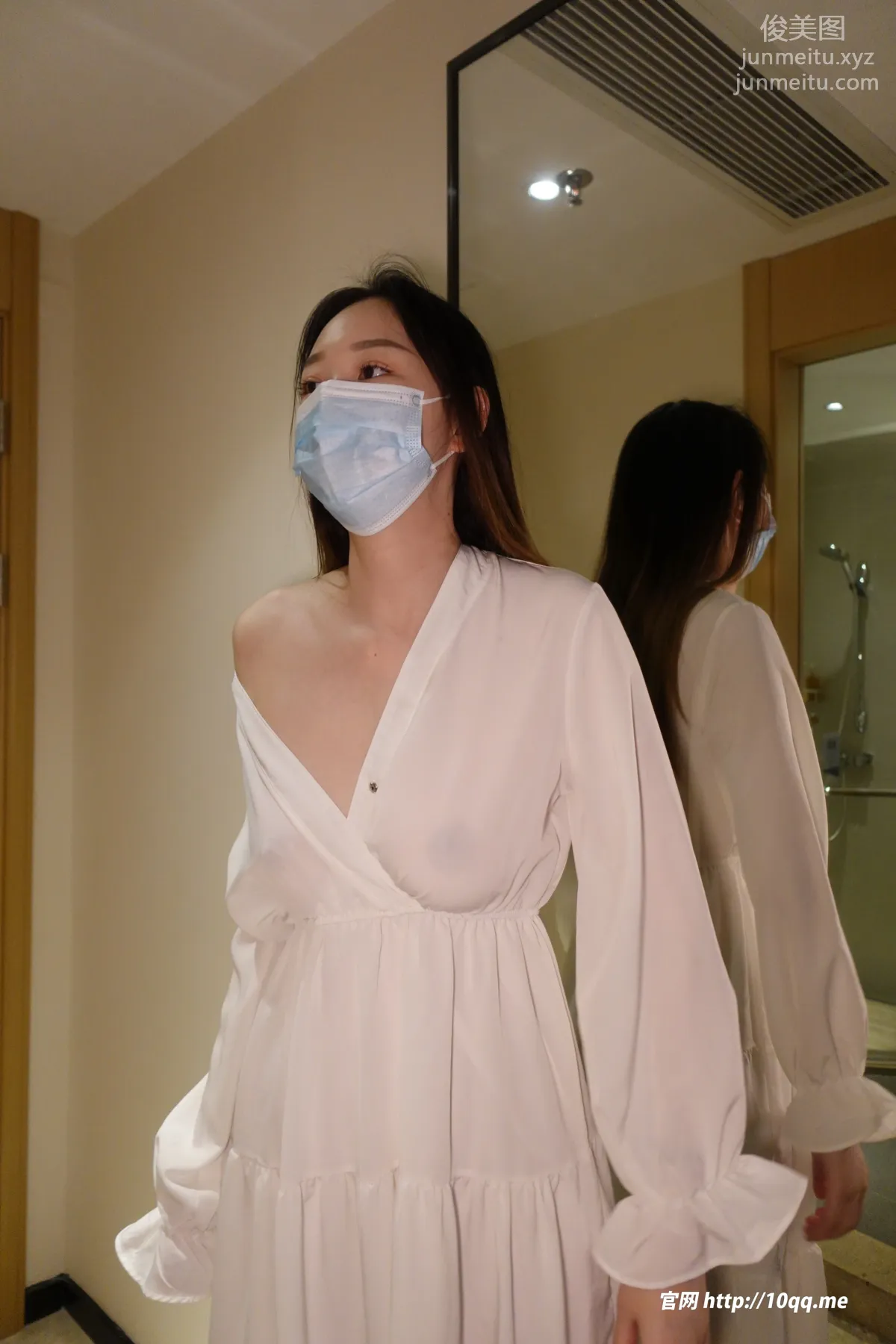 [ROSI口罩系列]2022.10.25 NO.2326 47