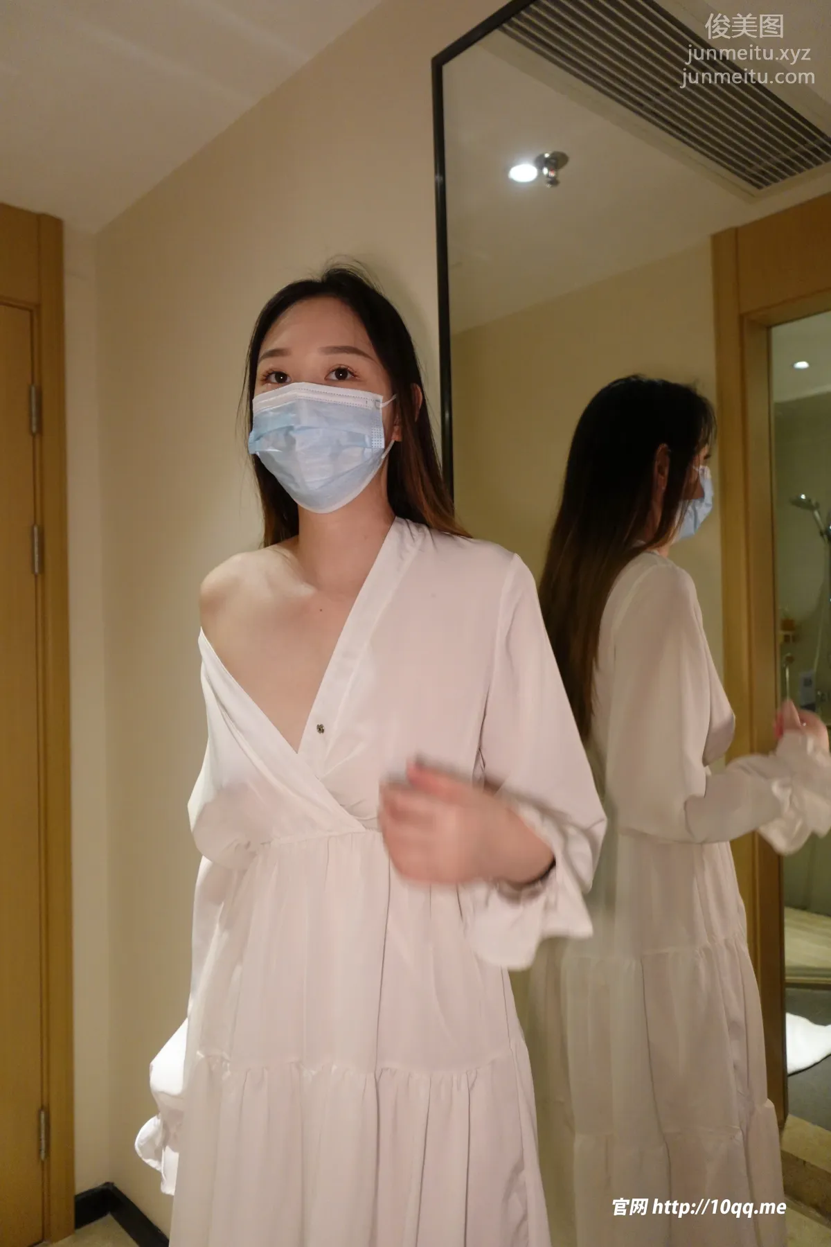 [ROSI口罩系列]2022.10.25 NO.2326 48