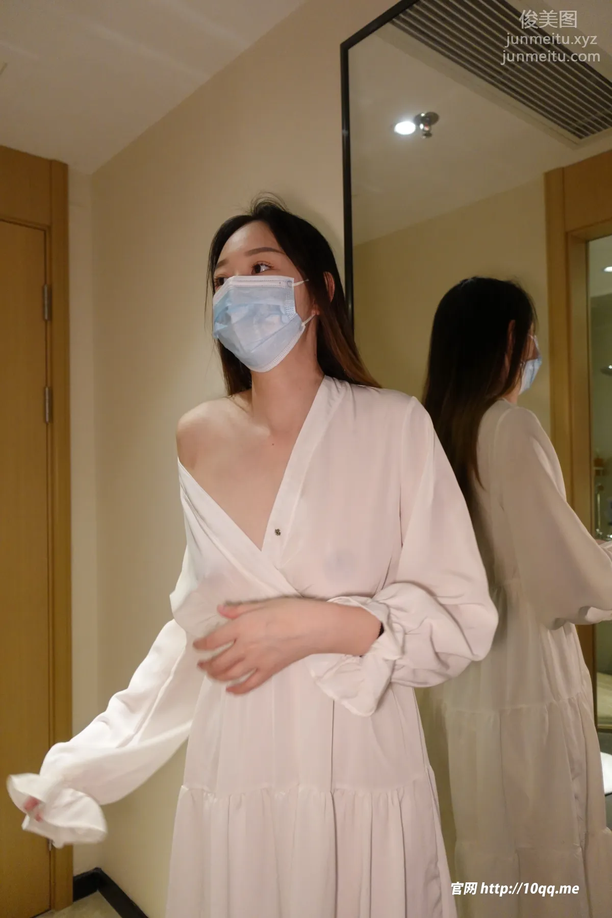 [ROSI口罩系列]2022.10.25 NO.2326 50