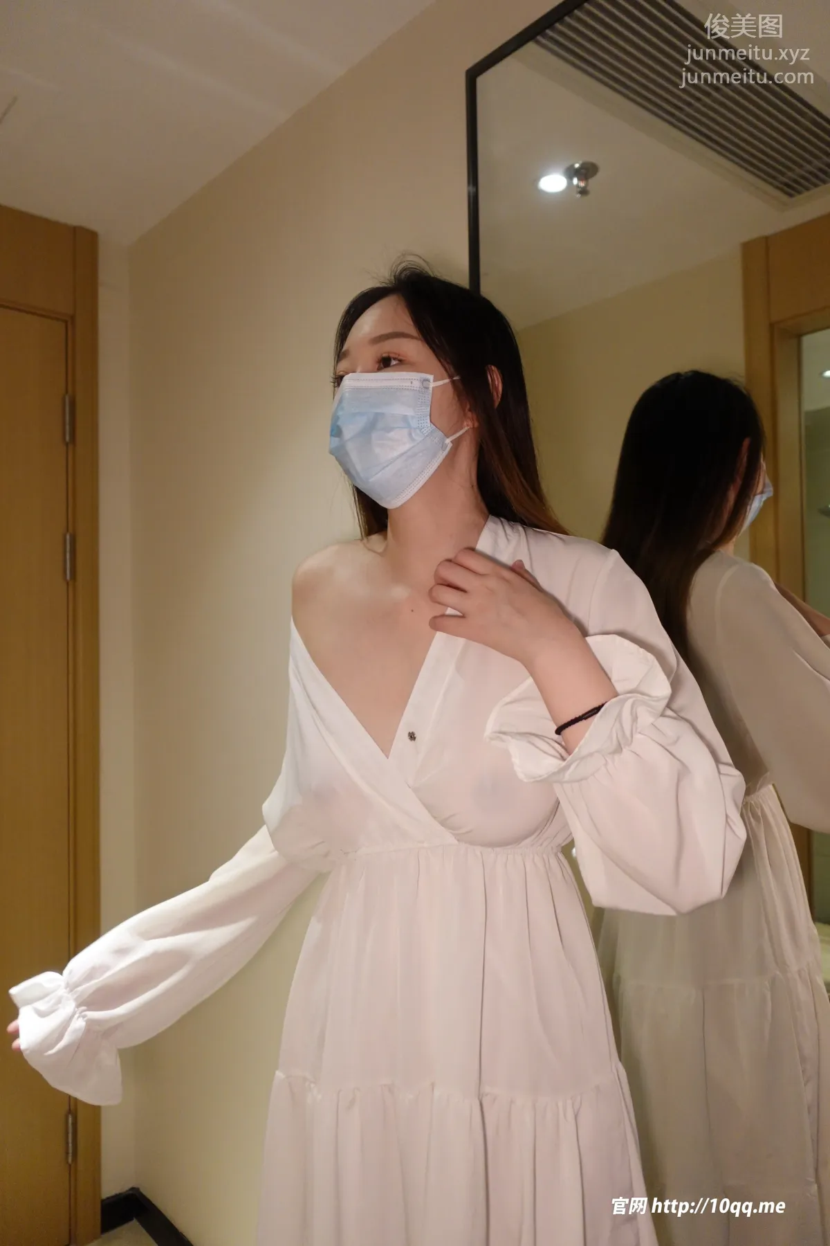 [ROSI口罩系列]2022.10.25 NO.2326 51