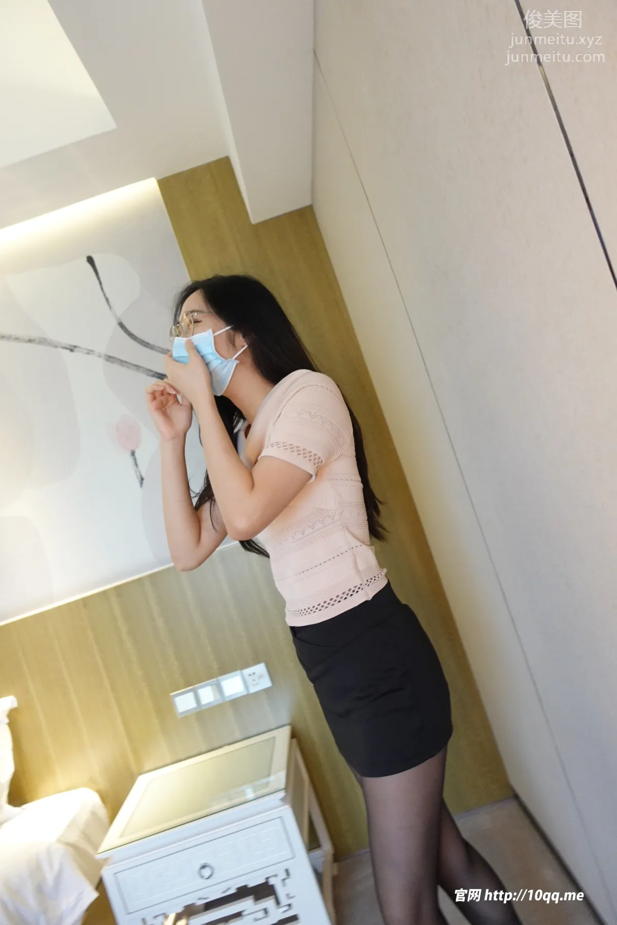 [ROSI口罩系列]2022.10.31 NO.2332 2