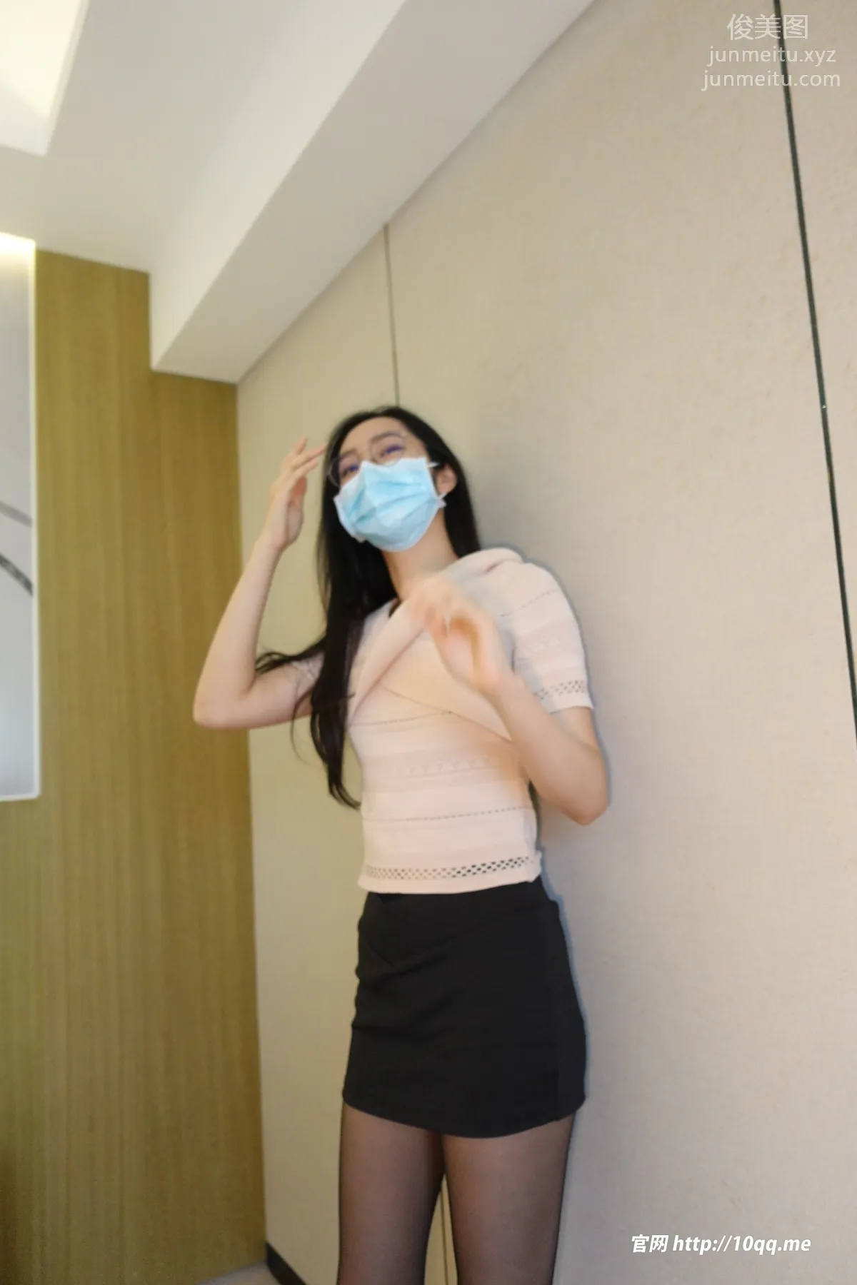 [ROSI口罩系列]2022.10.31 NO.2332 9