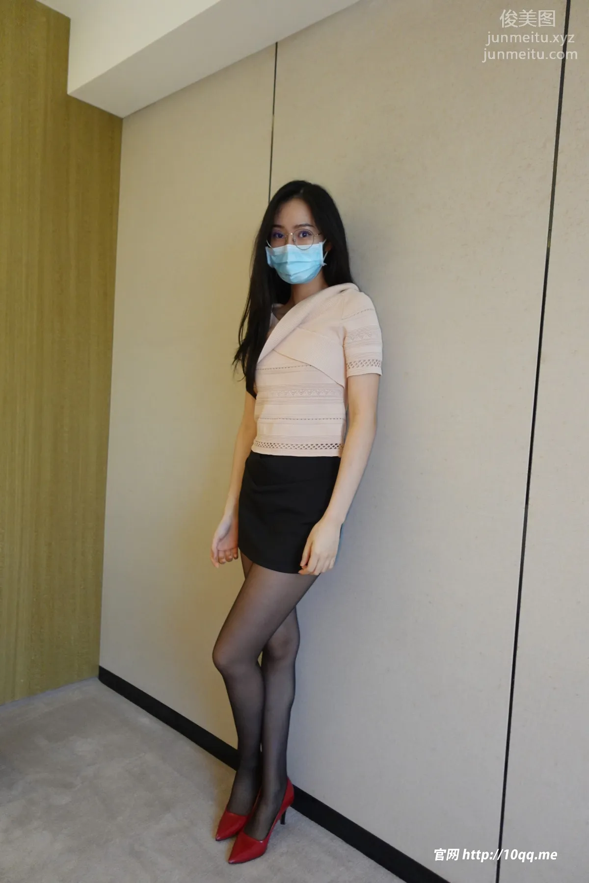 [ROSI口罩系列]2022.10.31 NO.2332 10