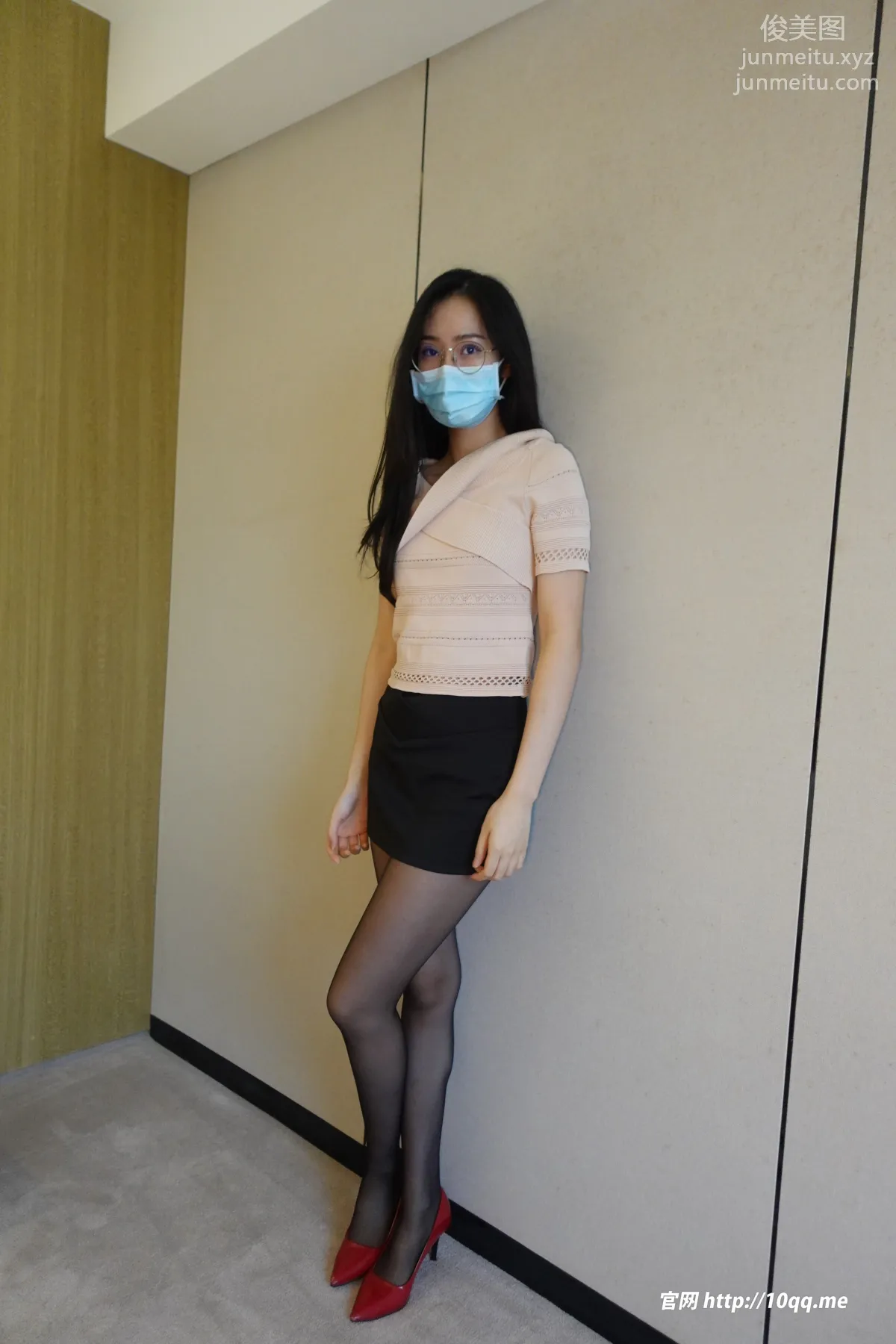 [ROSI口罩系列]2022.10.31 NO.2332 11