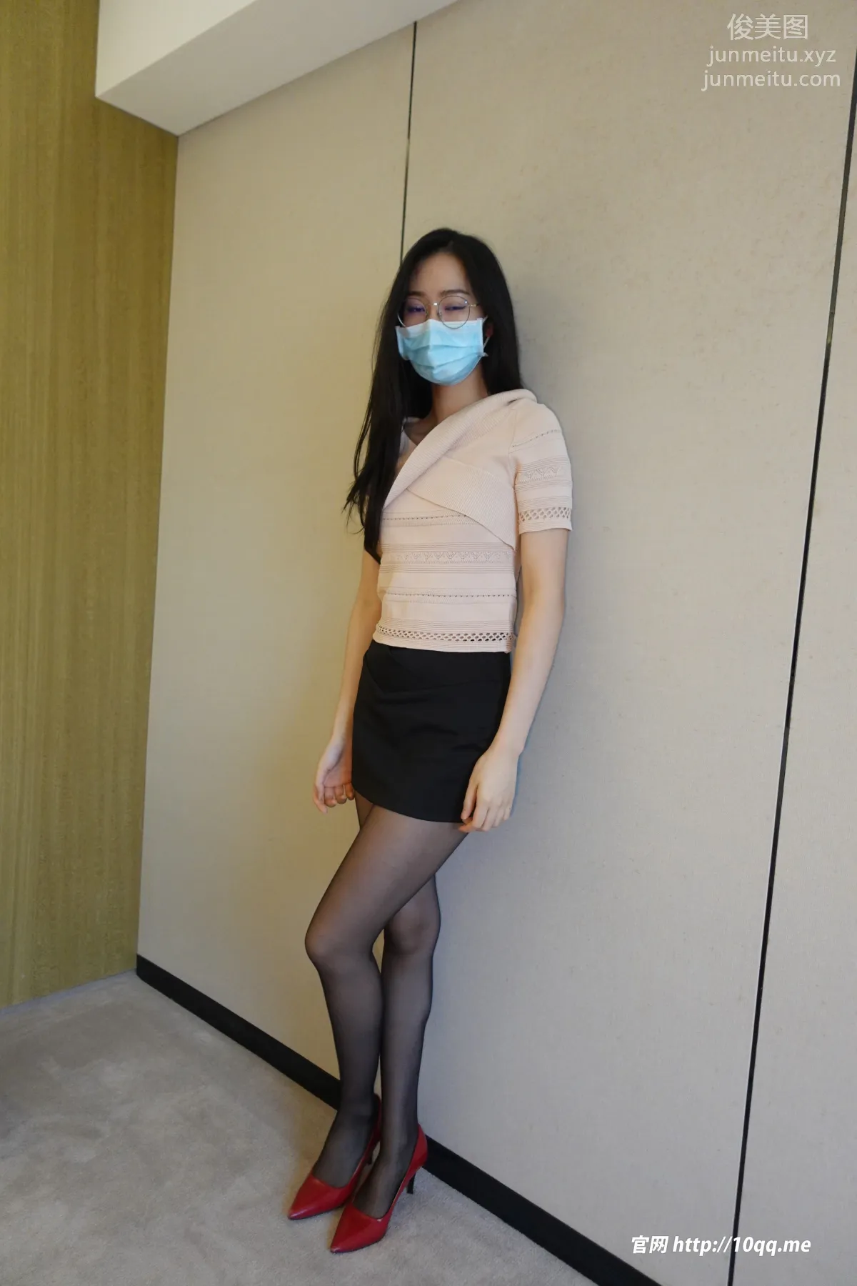 [ROSI口罩系列]2022.10.31 NO.2332 12