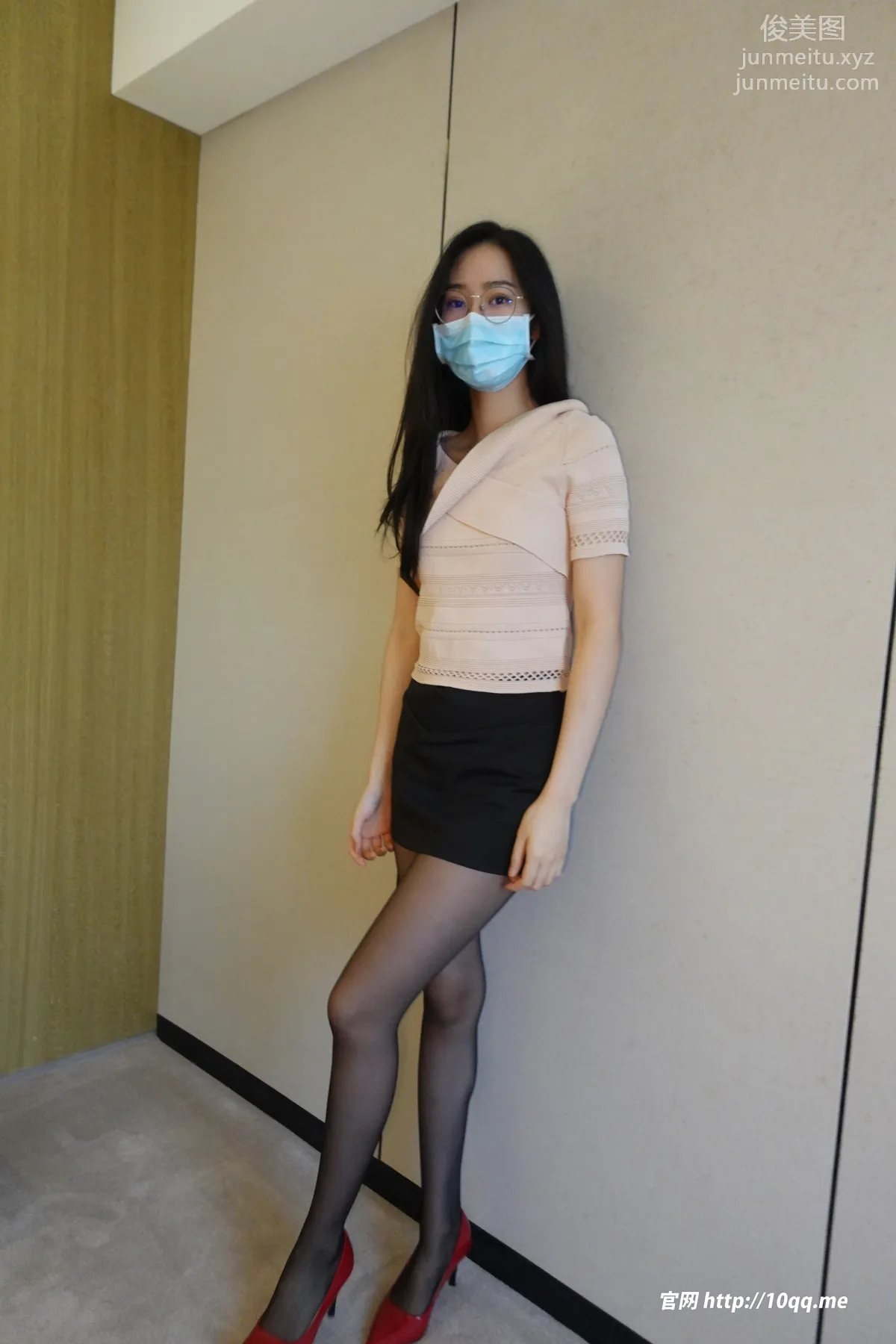 [ROSI口罩系列]2022.10.31 NO.2332 13
