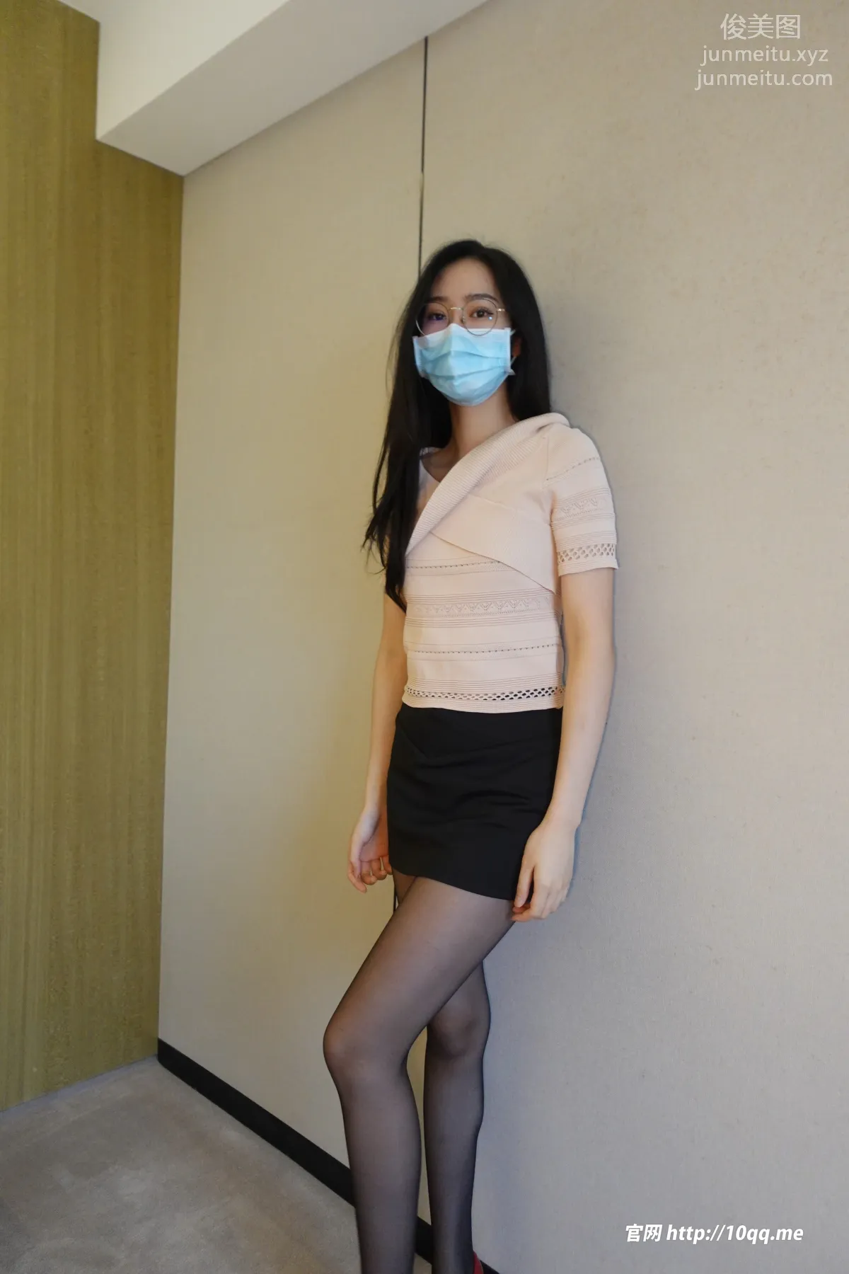 [ROSI口罩系列]2022.10.31 NO.2332 14