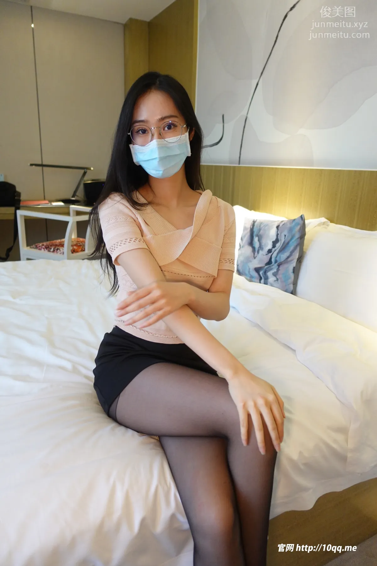 [ROSI口罩系列]2022.11.01 NO.2333 16