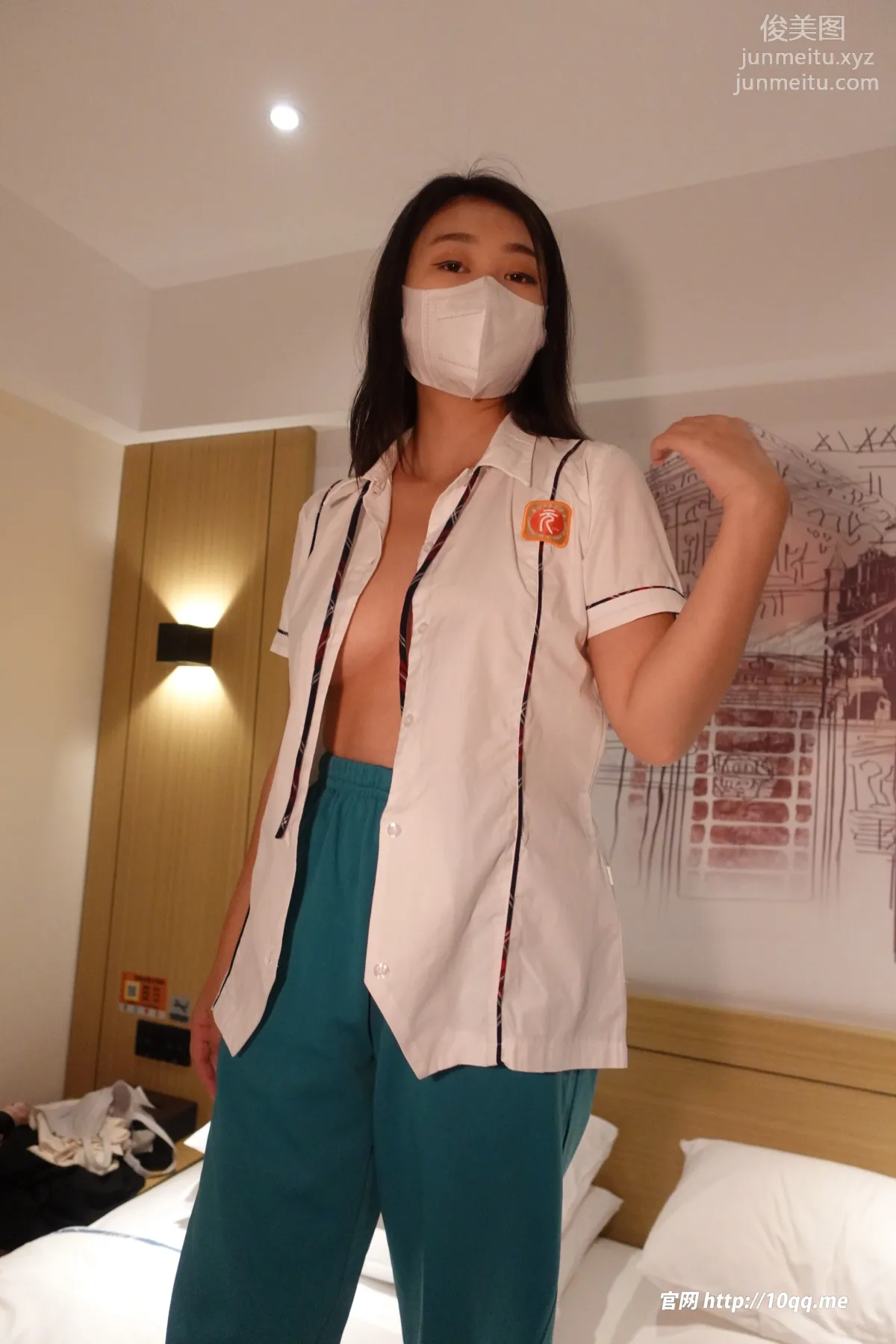 [ROSI口罩系列]2022.11.11 NO.2343 21