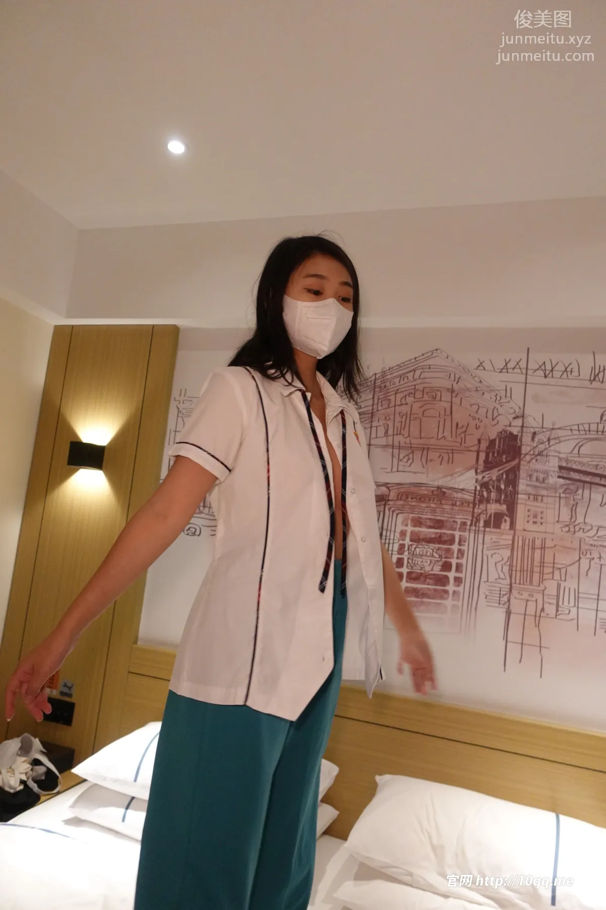 [ROSI口罩系列]2022.11.11 NO.2343 22