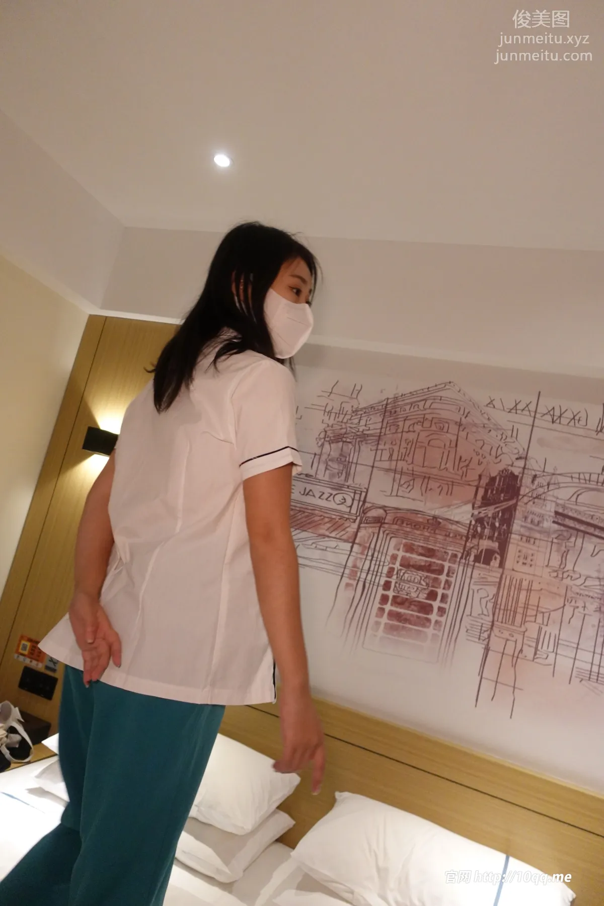 [ROSI口罩系列]2022.11.11 NO.2343 24