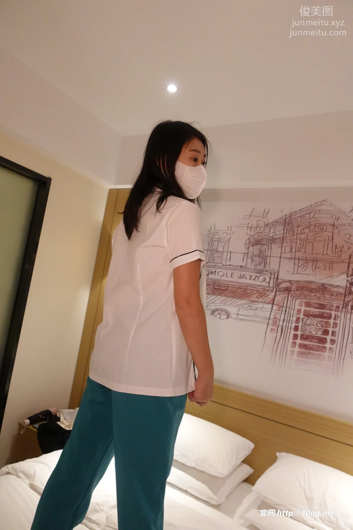 [ROSI口罩系列]2022.11.11 NO.2343 27