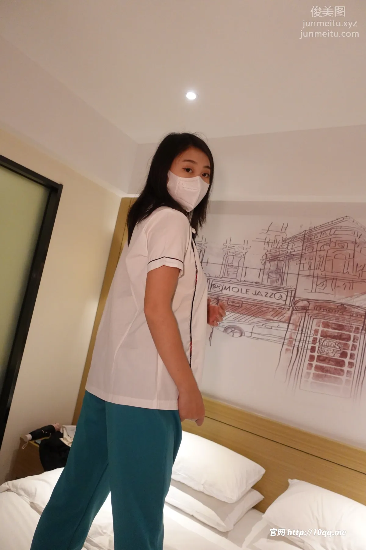[ROSI口罩系列]2022.11.11 NO.2343 28