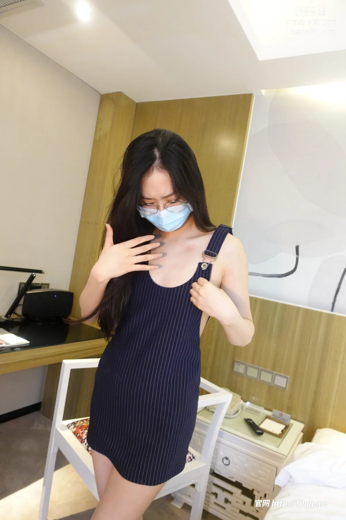 [ROSI口罩系列]2022.11.12 NO.2344 9