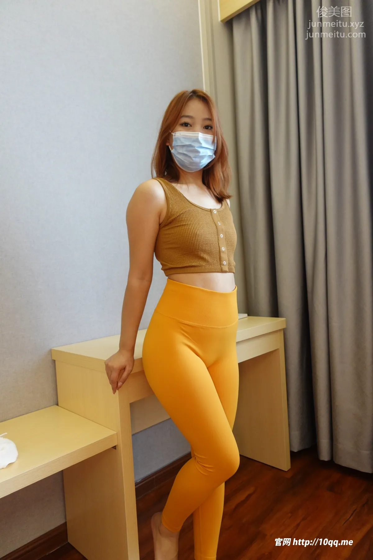 [ROSI口罩系列]2022.11.22 NO.2354 1