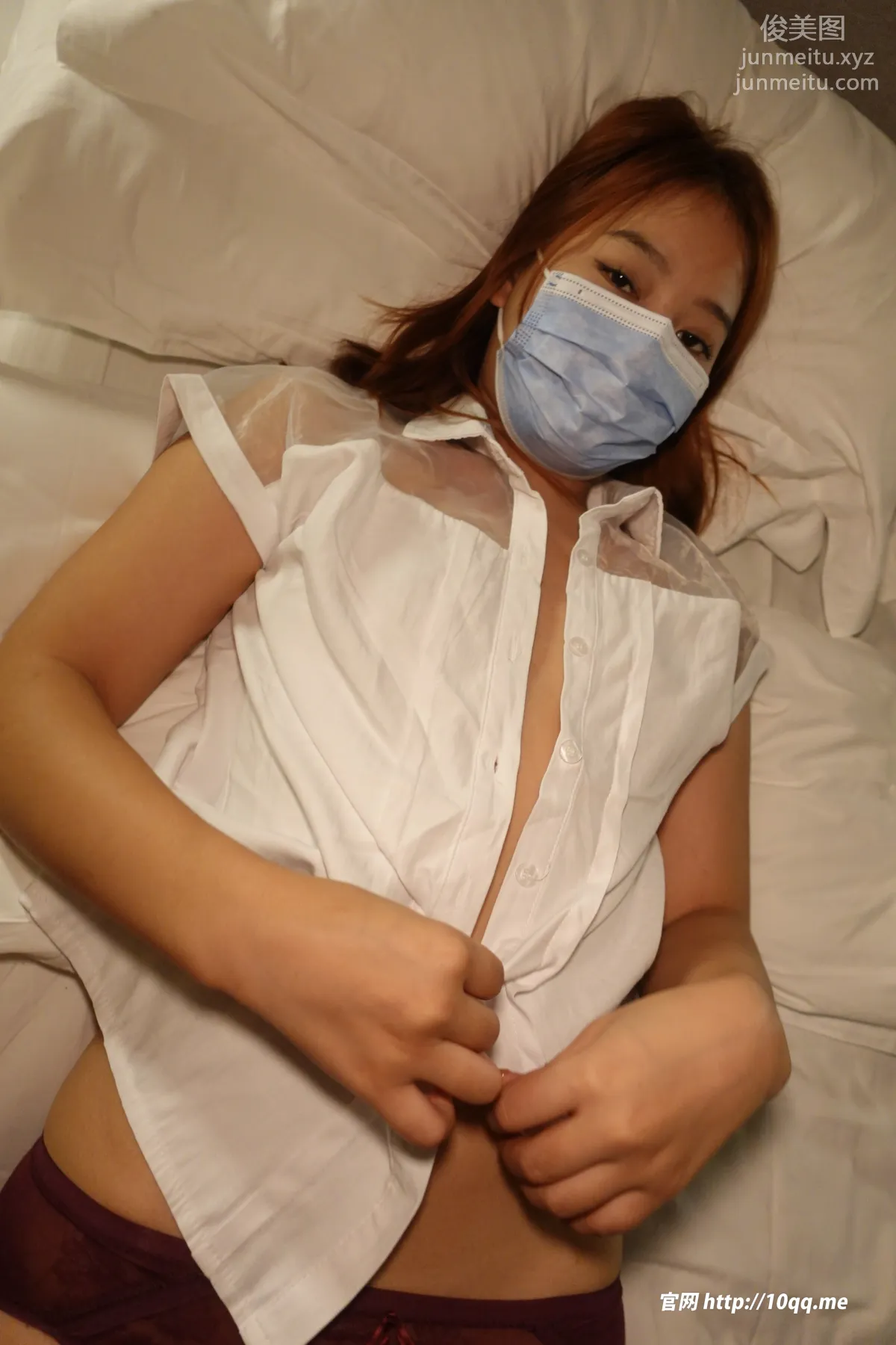 [ROSI口罩系列]2022.11.29 NO.2361 47