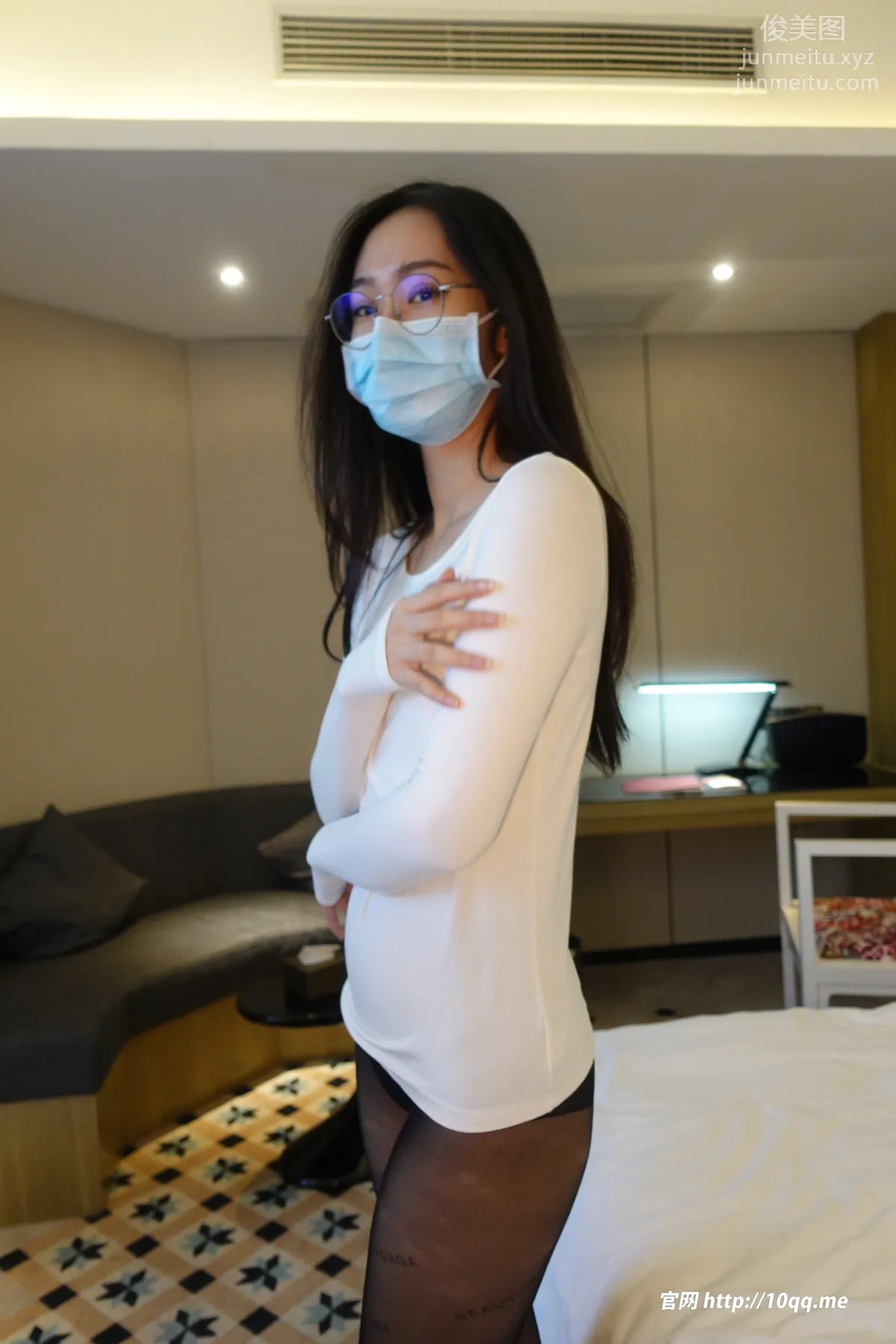 [ROSI口罩系列]2022.12.02 NO.2364 30