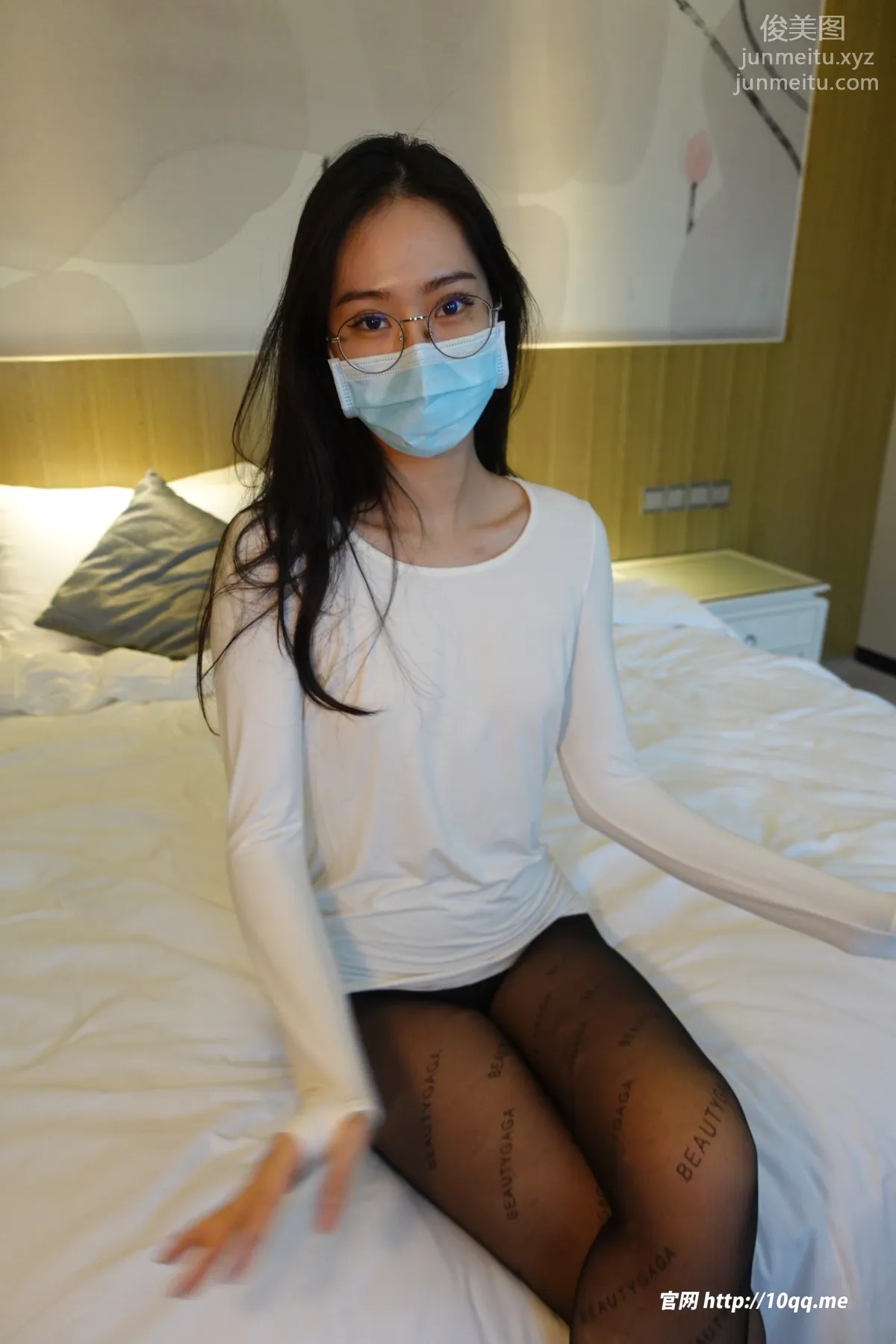 [ROSI口罩系列]2022.12.02 NO.2364 44