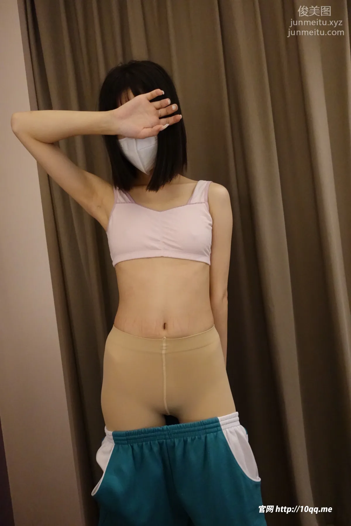 [ROSI口罩系列]2022.12.13 NO.2375 1