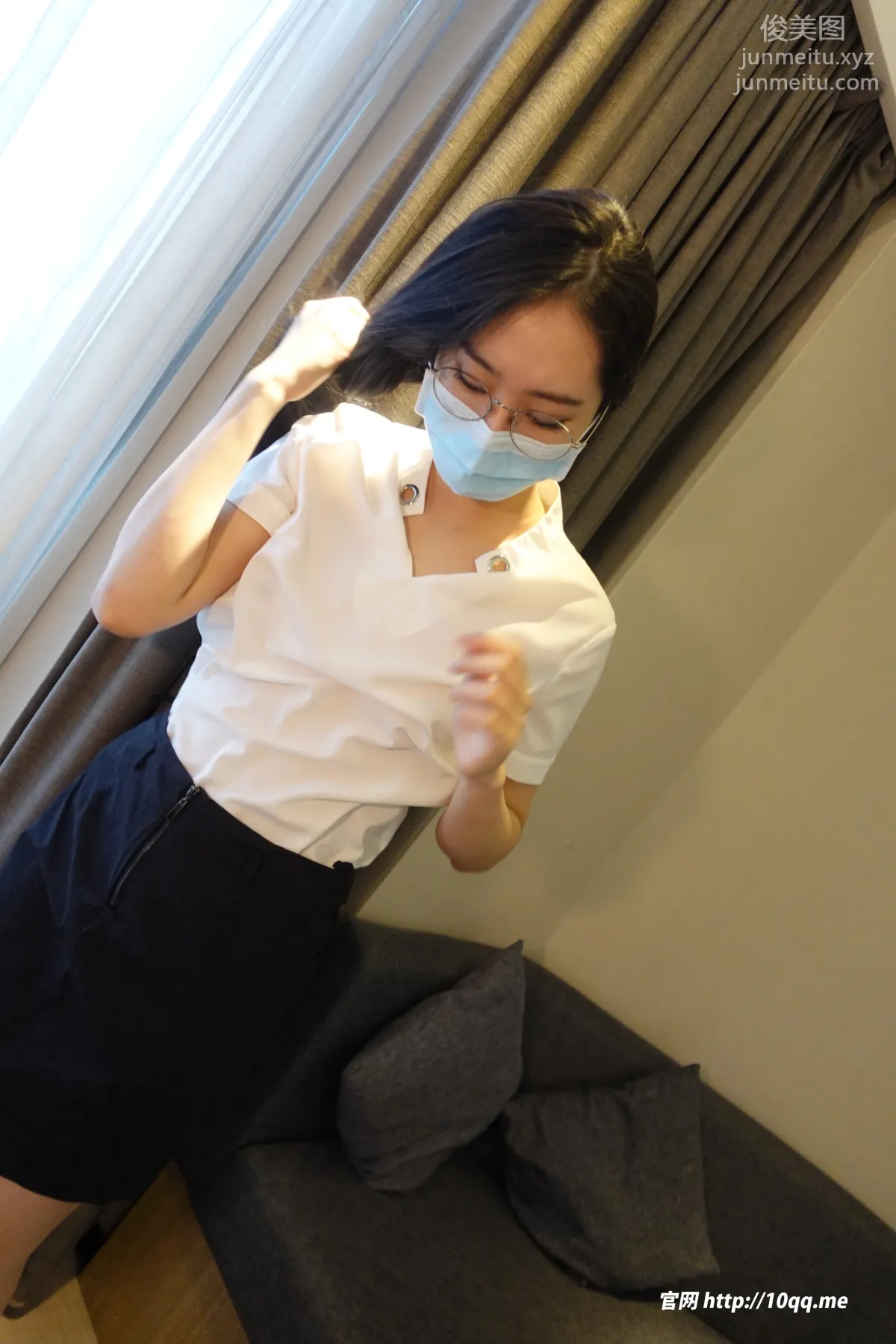 [ROSI口罩系列]2022.12.14 NO.2376 7