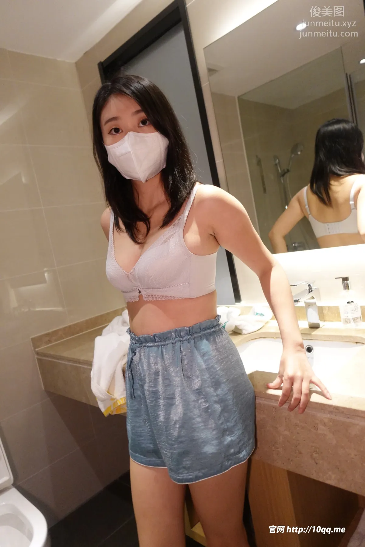 [ROSI口罩系列]2022.12.19 NO.2381 4