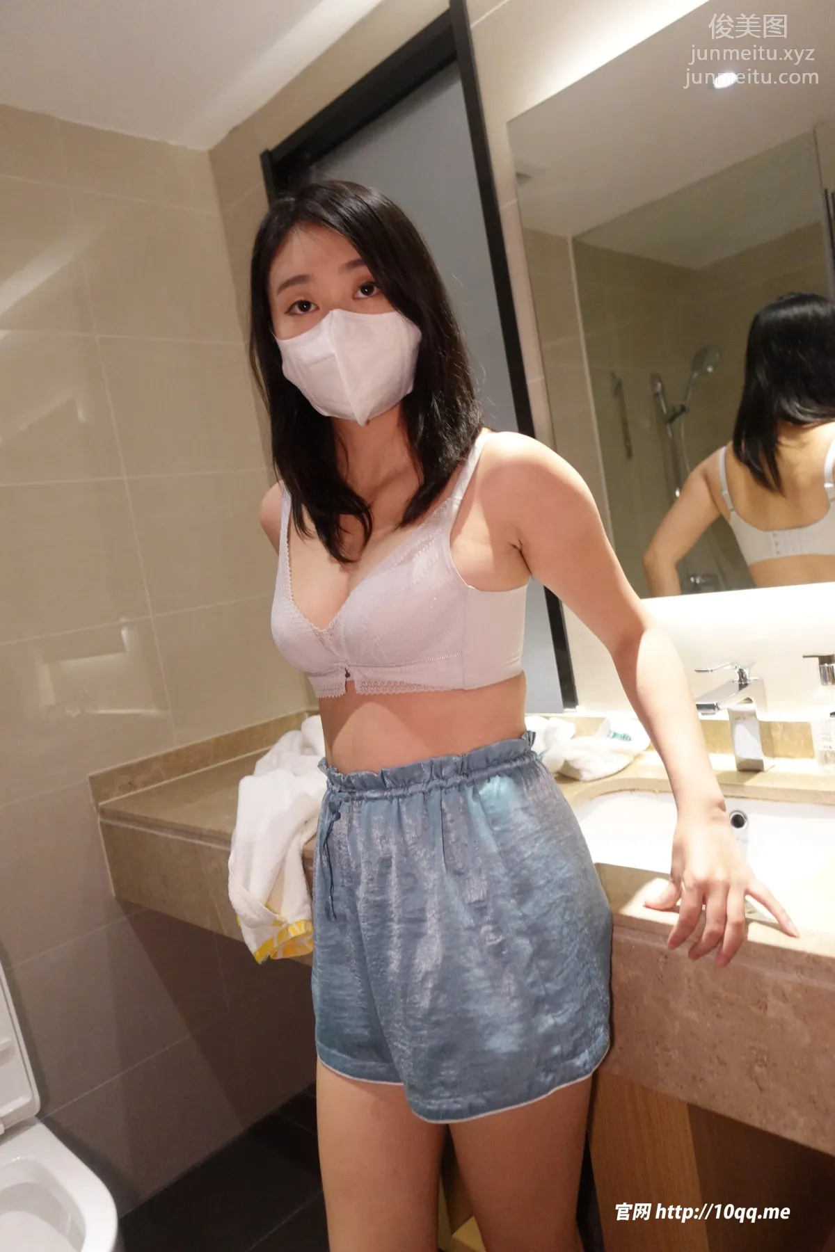 [ROSI口罩系列]2022.12.19 NO.2381 5