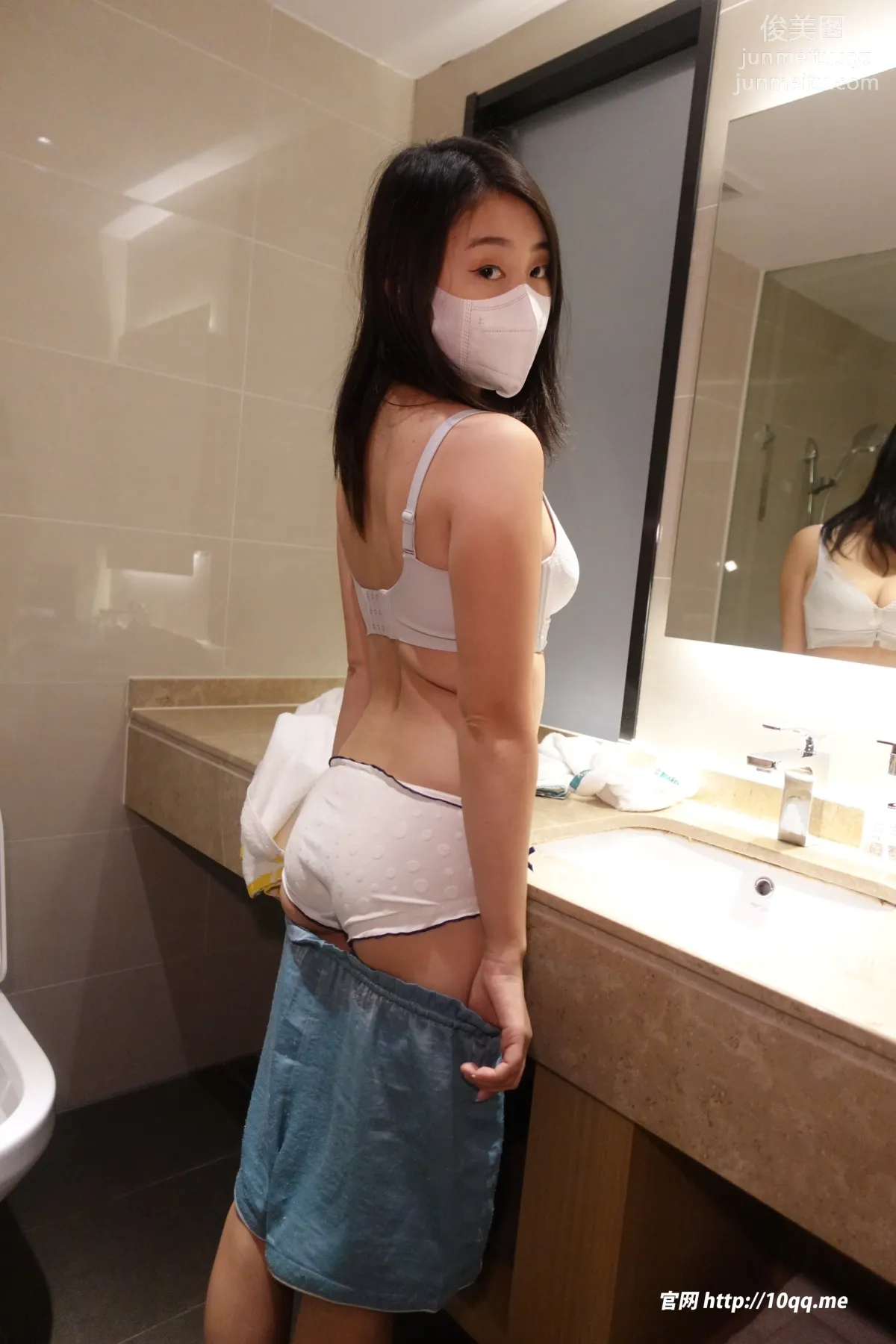[ROSI口罩系列]2022.12.19 NO.2381 8